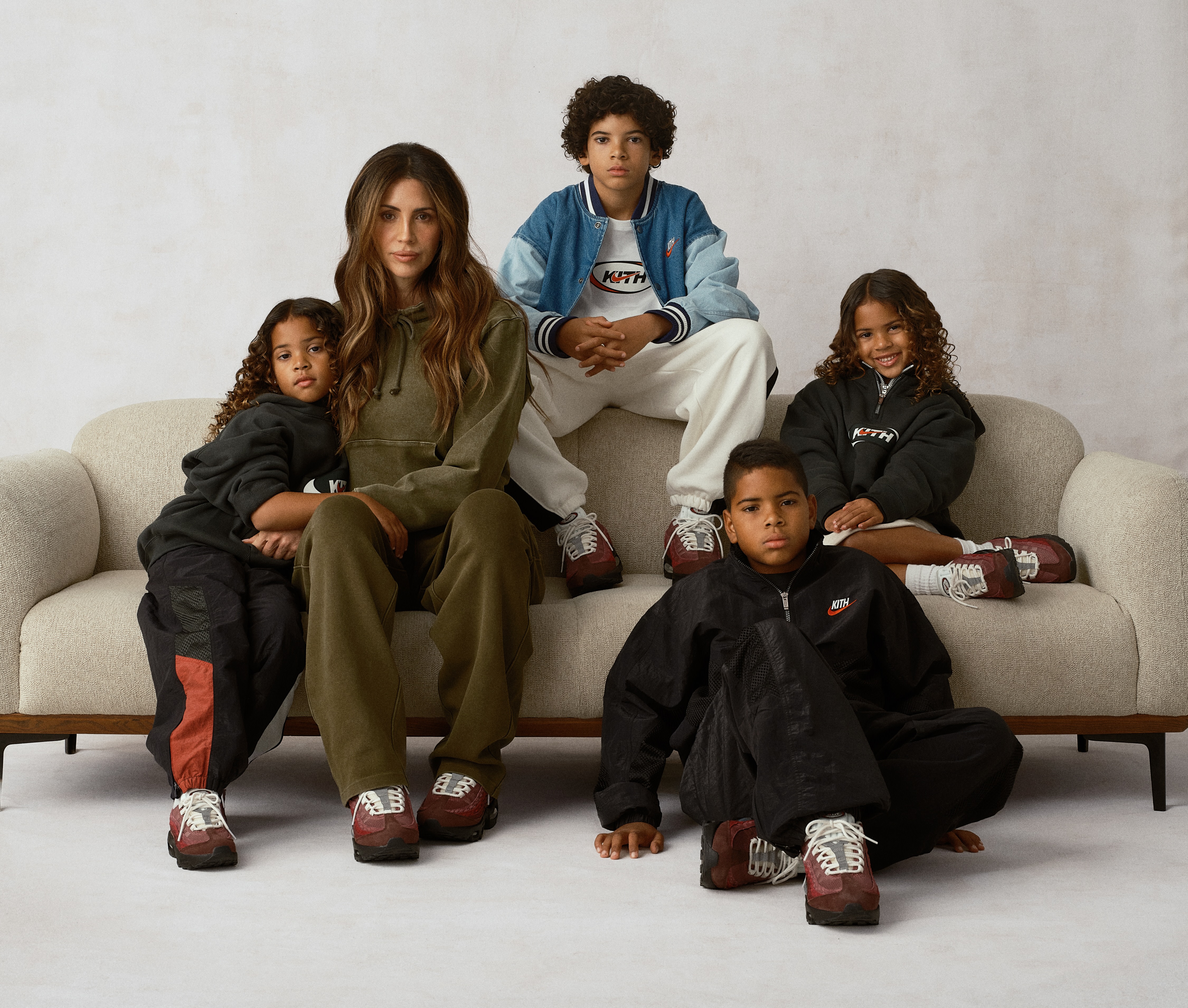 Kith’s Nike Collection for Kids Releases This Week