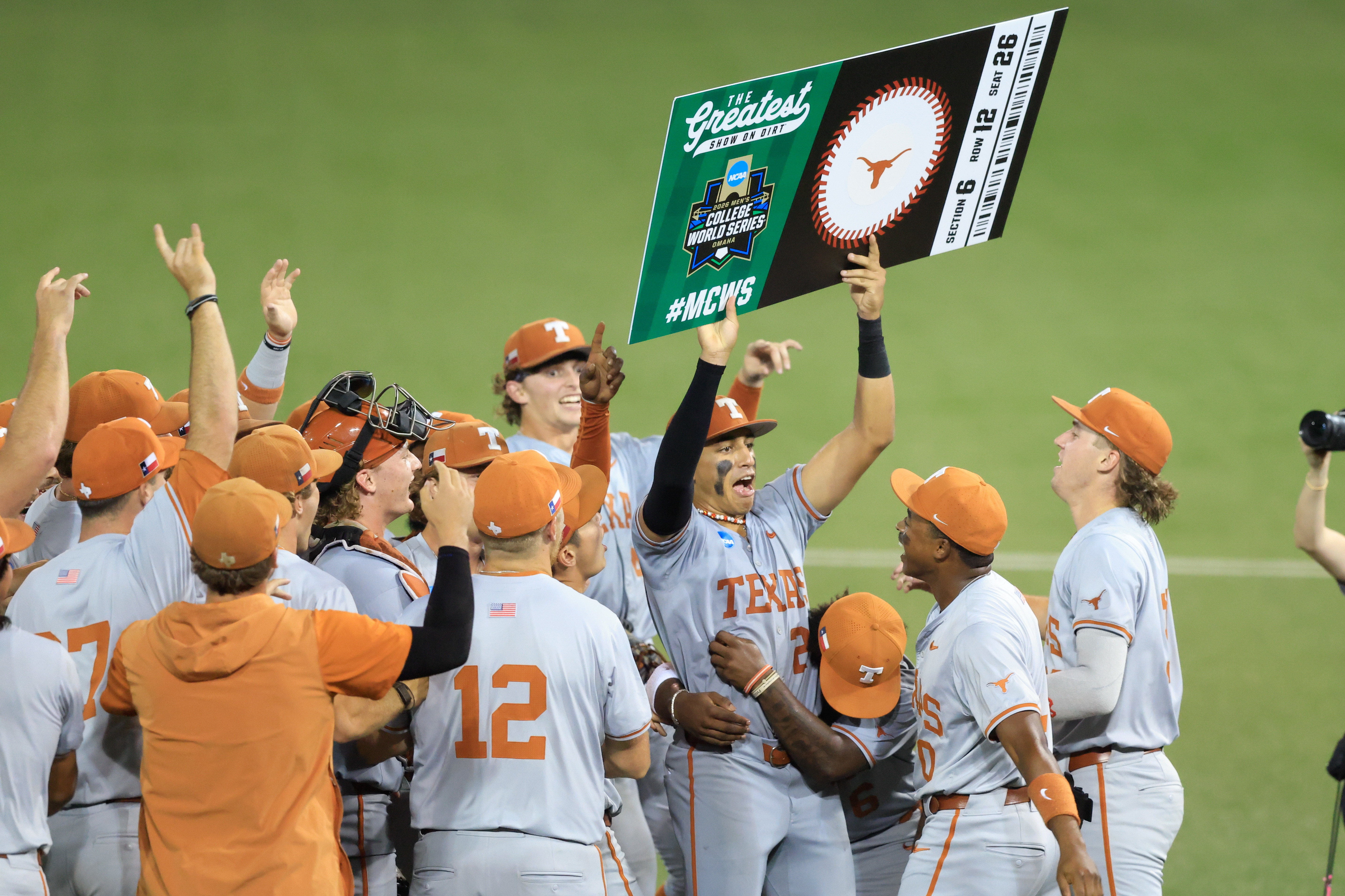 College World Series Odds: Who Is Favored To Win It All In Omaha?
