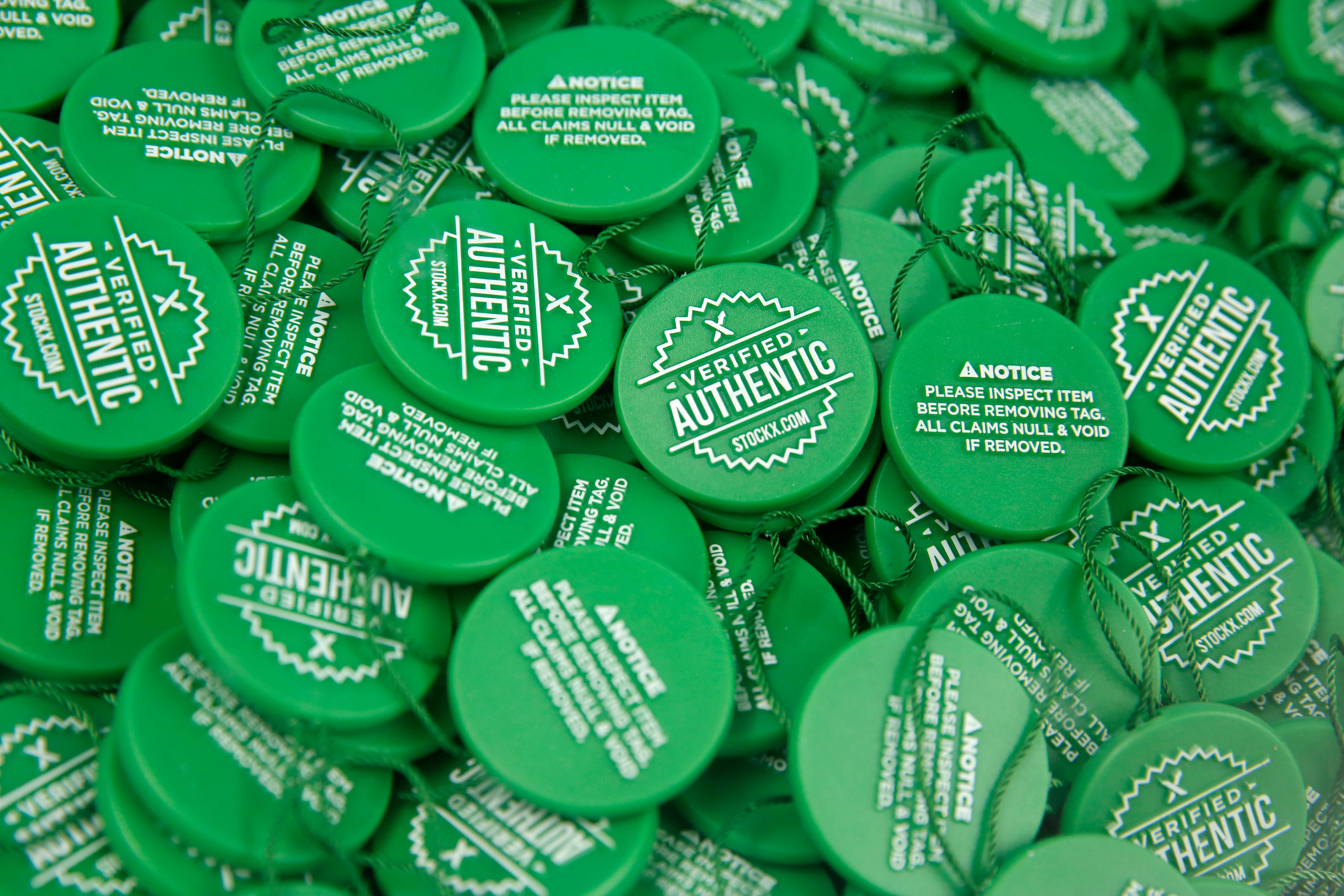 StockX Auction Launch Date November 2025