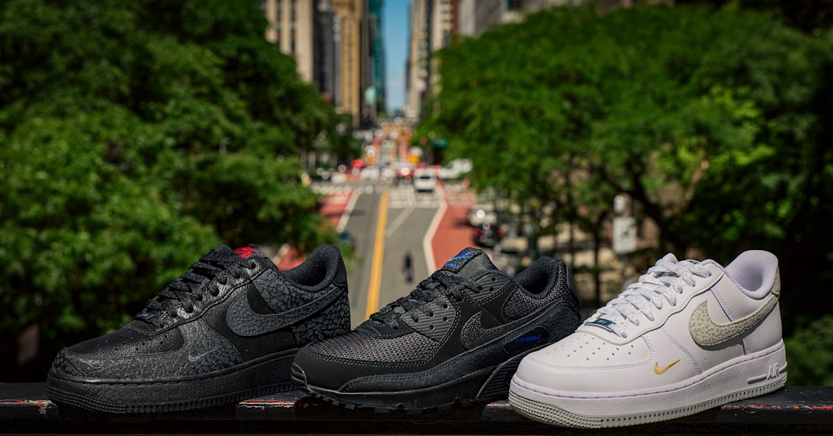 スニーカー animal instinct 26cm The Nike 'Animal Instinct' Pack Is Releasing Exclusively at Foot
