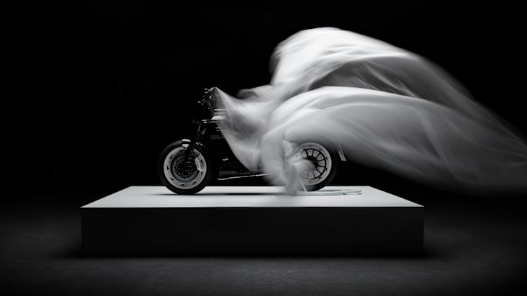 The Fragment x BRABUS x DAB Motors E-Bike that will be releasing at ComplexCon 2026 in Los Angeles. 