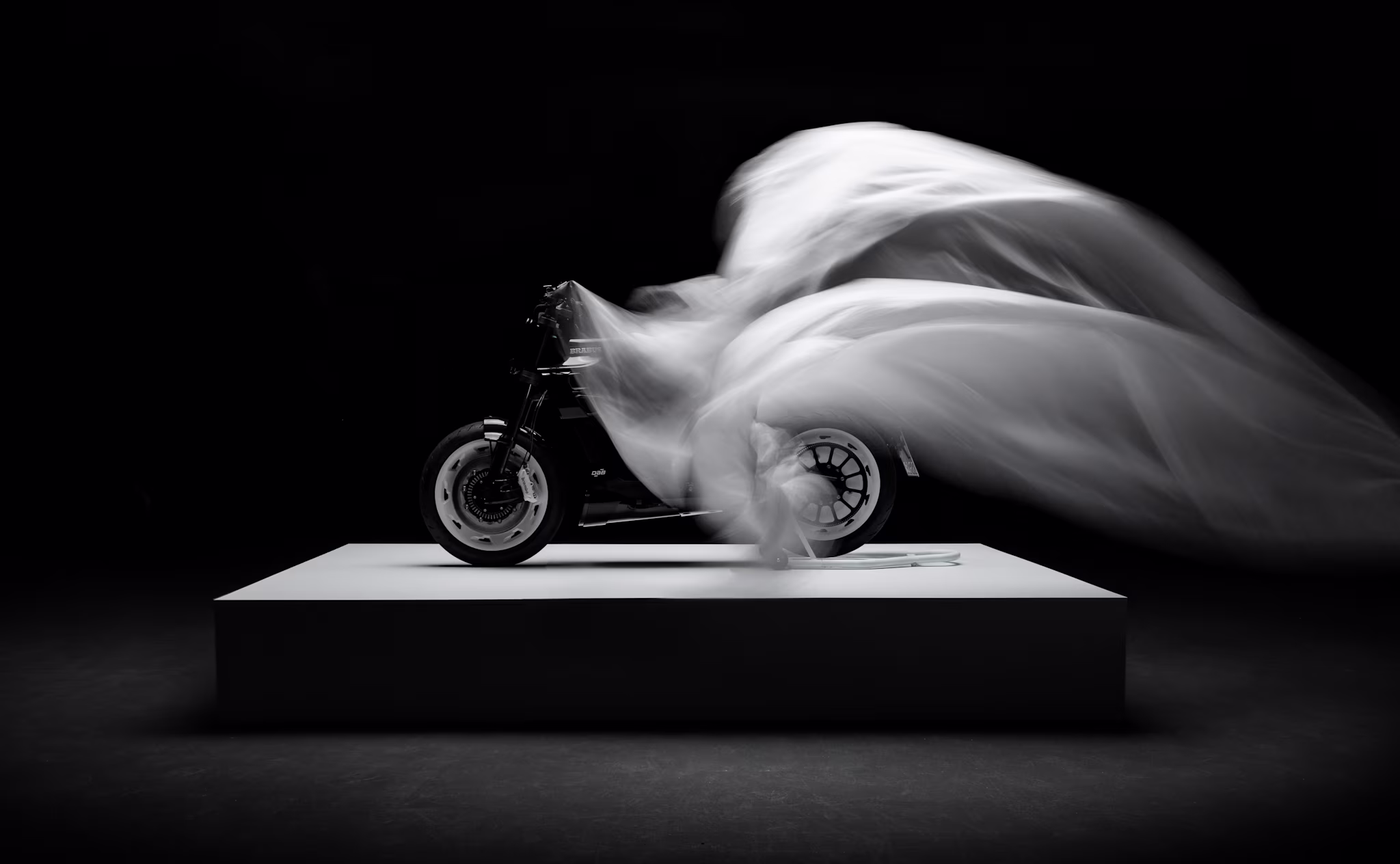 The Fragment x BRABUS x DAB Motors E-Bike that will be releasing at ComplexCon 2026 in Los Angeles. 