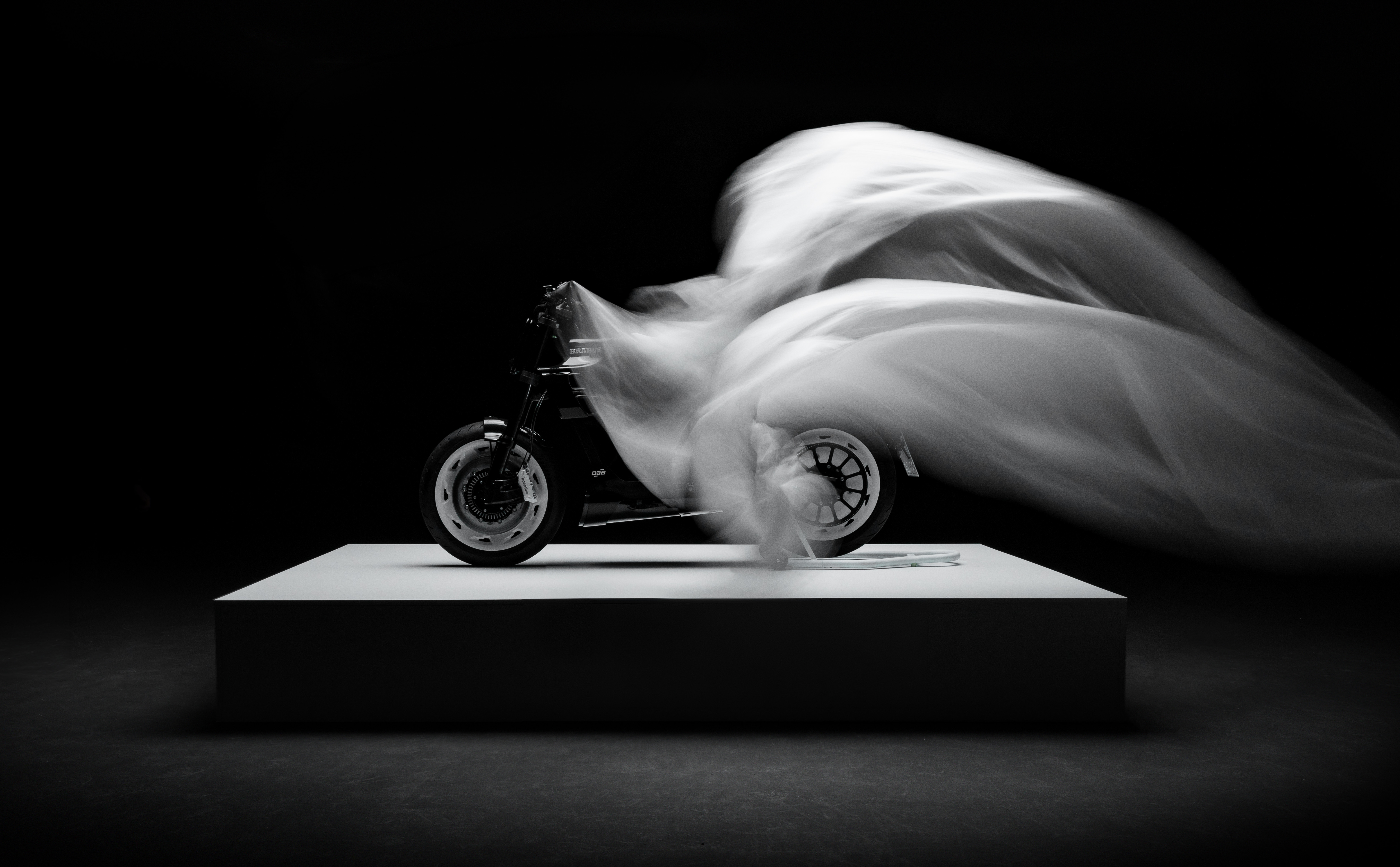 The Fragment x BRABUS x DAB Motors E-Bike that will be releasing at ComplexCon 2026 in Los Angeles. 