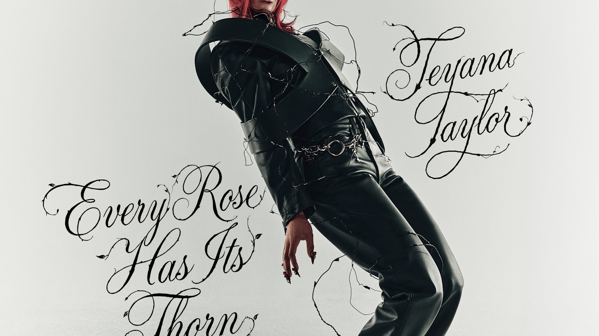 Teyana Taylor Complex Cover Story Image. Every Rose Has Its Thorns: Concrete Rose, Jordan 3 Release. 
