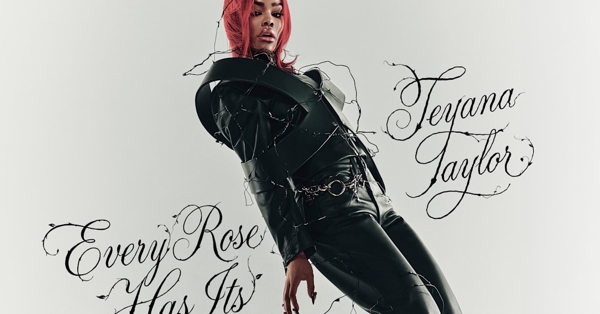 The Teyana Taylor Cover Story