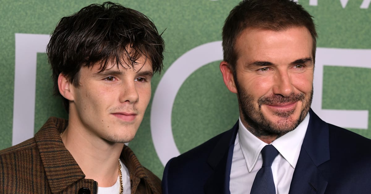 David Beckham's Son Cruz Announces Debut EP, Releases New Song 