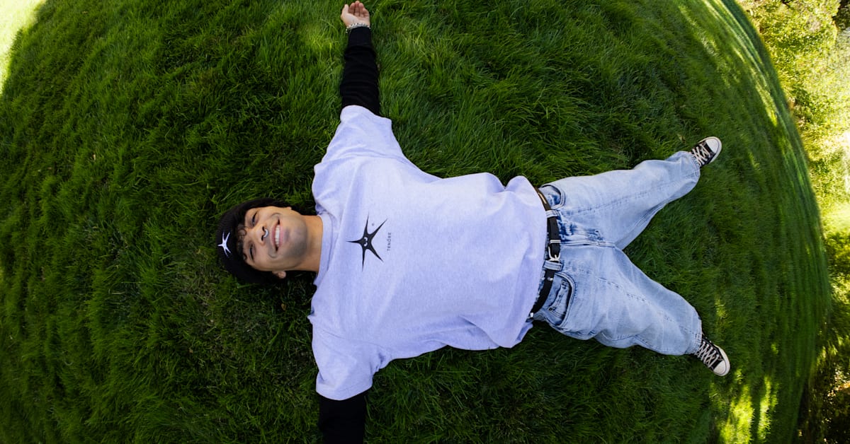 UFC Star Payton Talbott Drops Clothing Collection With TENŌRE