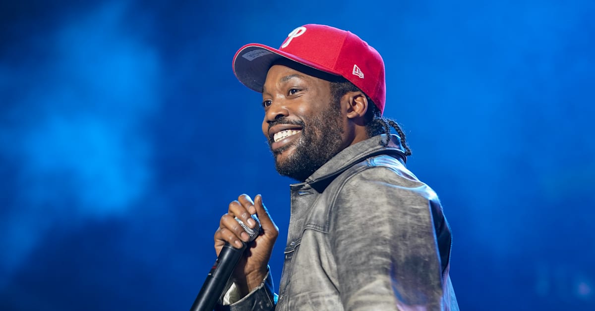 Cover art for Meek Mill Philadelphia Concert Announcement