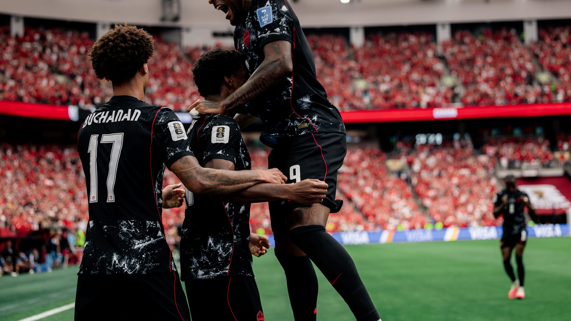 Canada Makes History With Its First-Ever FIFA World Cup Victory