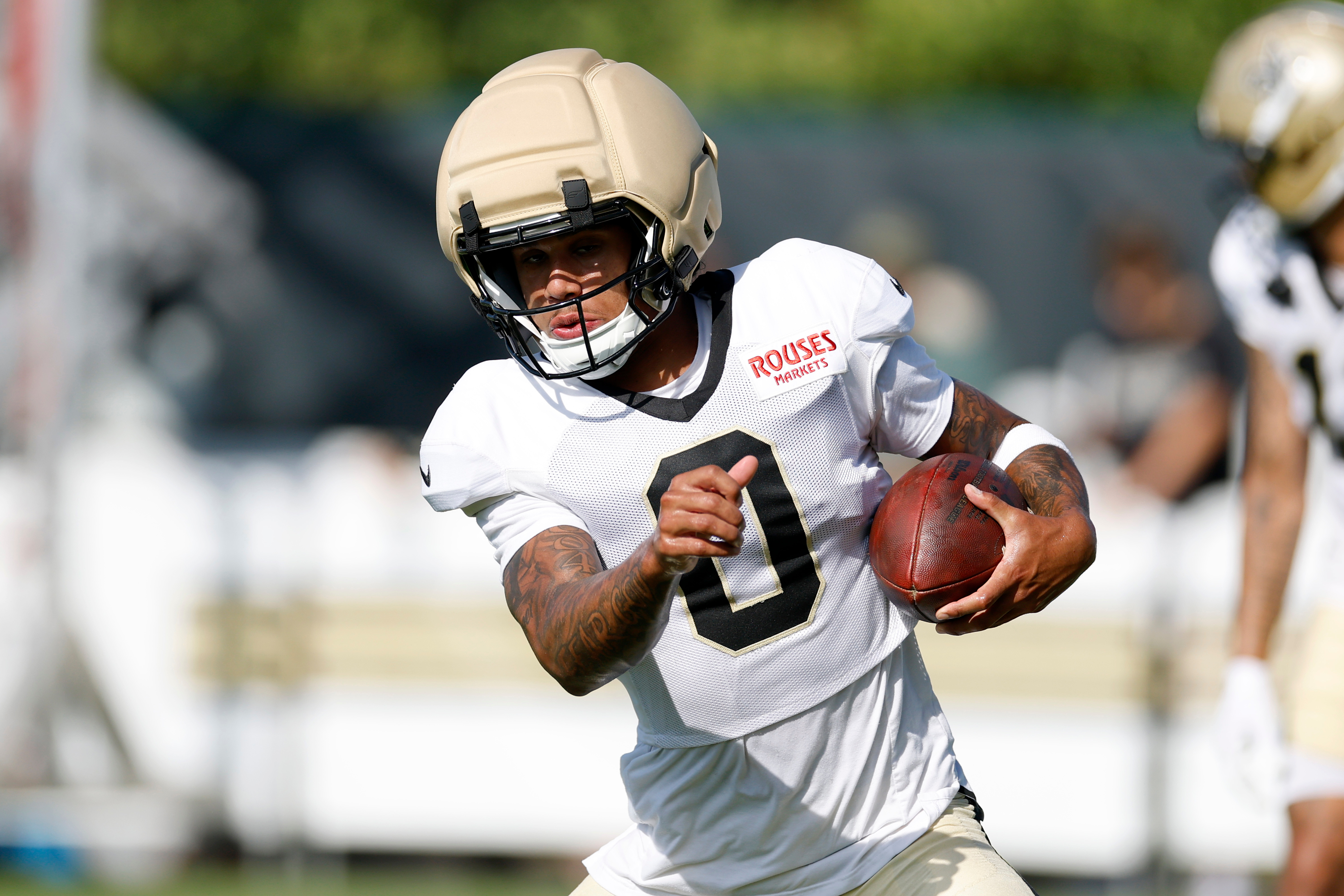Jordyn Tyson Fantasy Football Injury Update When Will Return Be Back