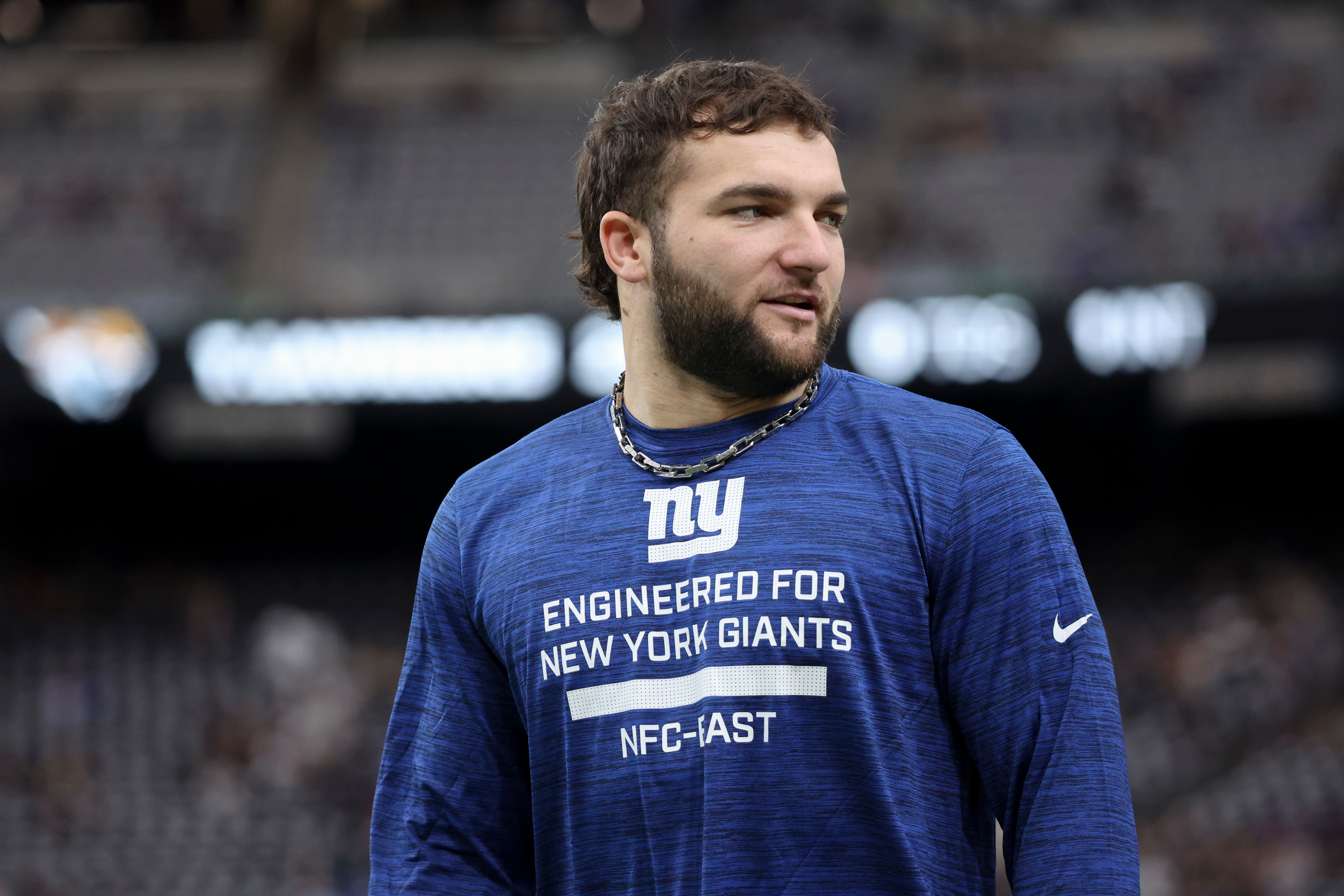 Cam Skattebo Injury Update
