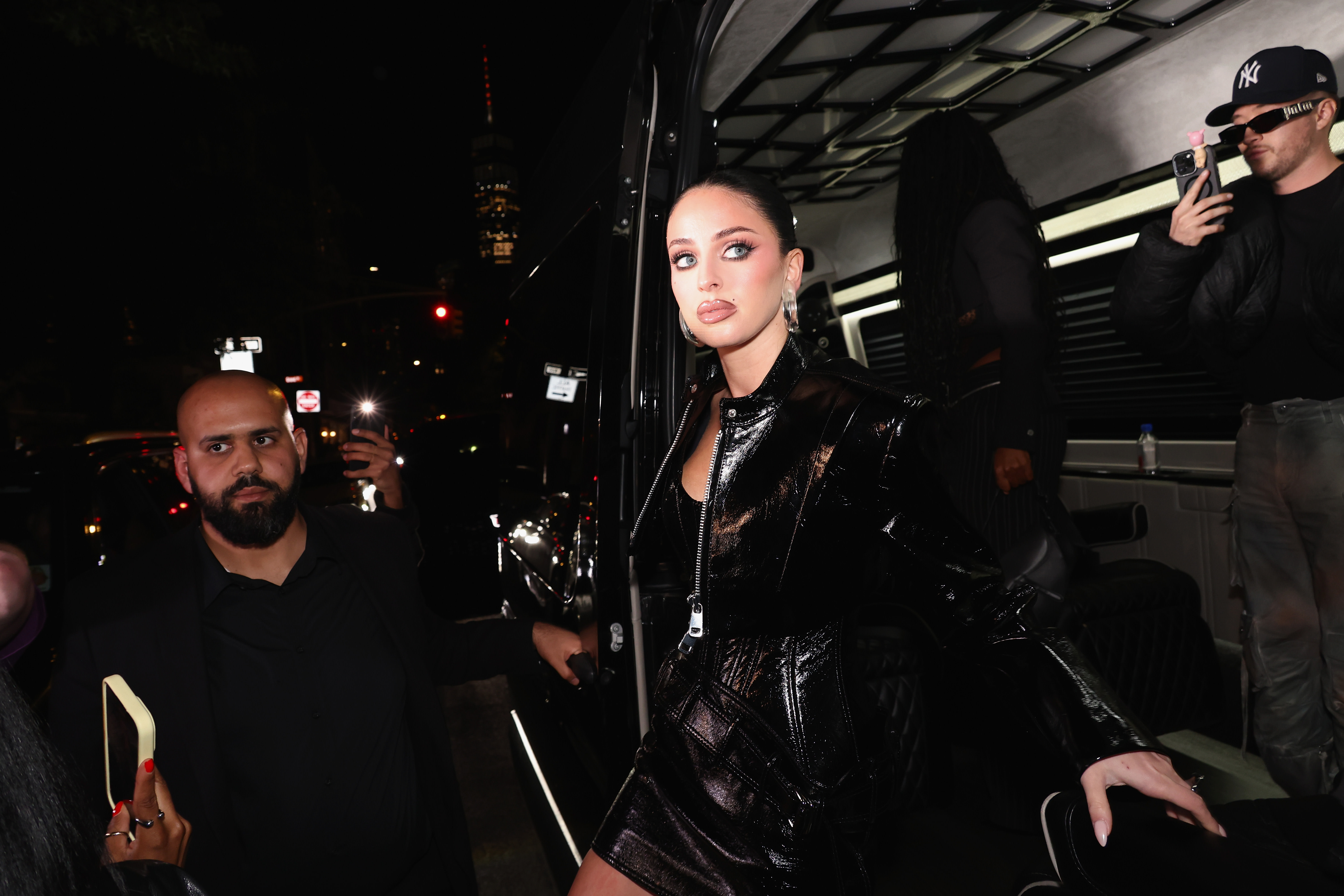 Camilla Araujo has left fans wondering, after hinting at a potential exit from OnlyFans