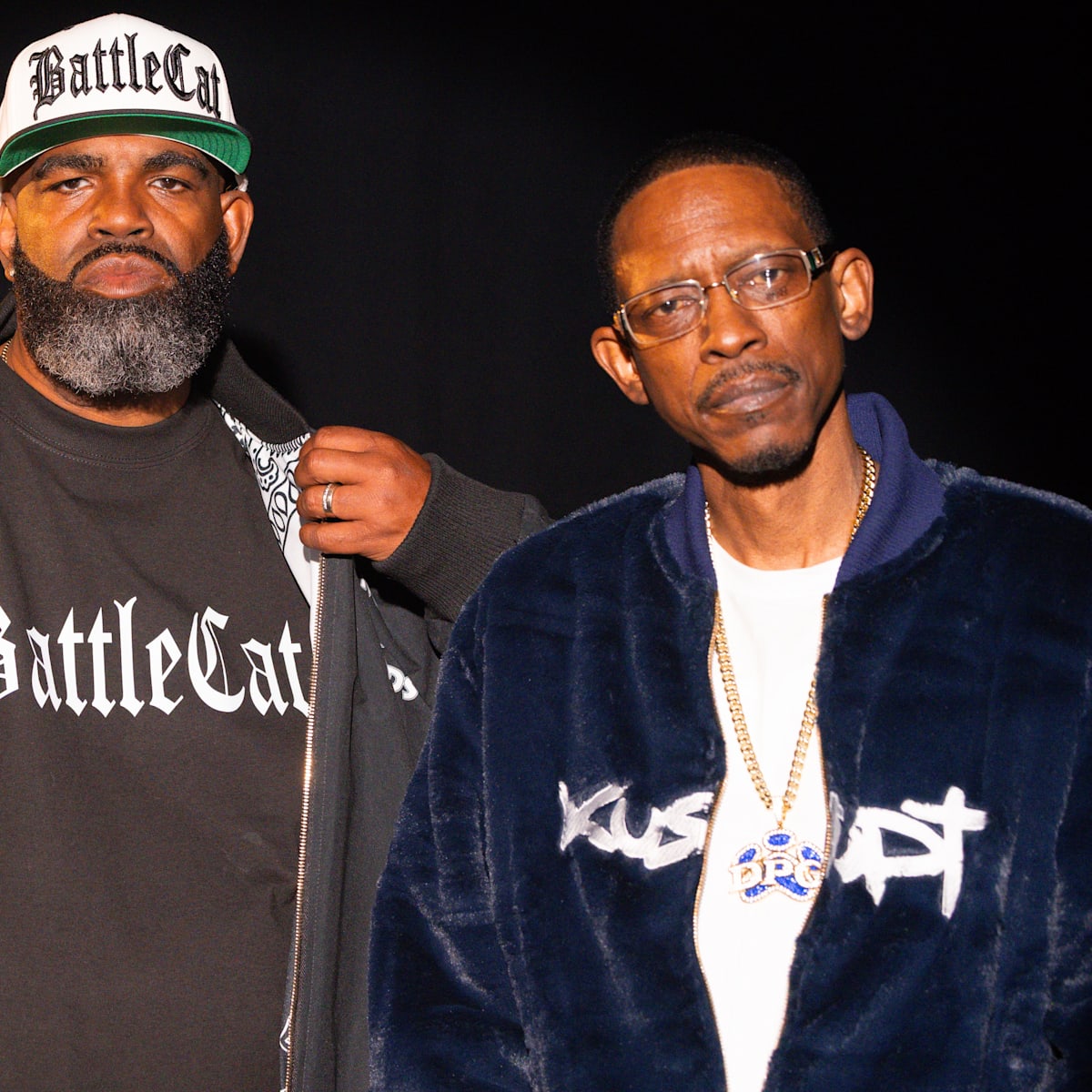 Kurupt and Battlecat Come Full Circle With New Album 'Tales From