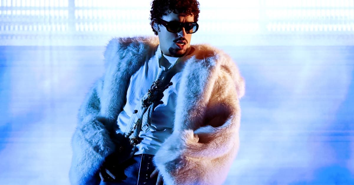Bad Bunny to Perform at Spotify's Billions Club Live Concert
