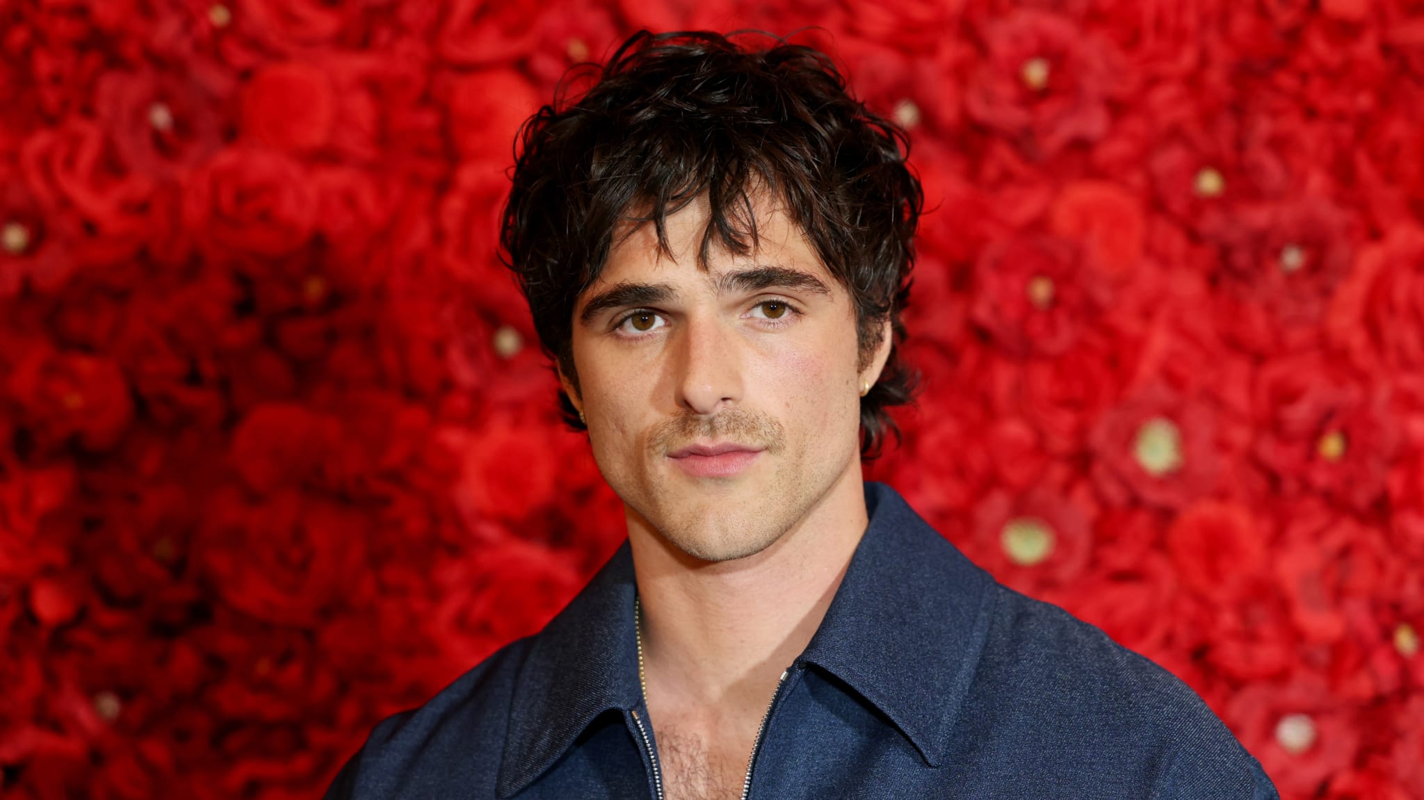 Jacob Elordi on red carpet