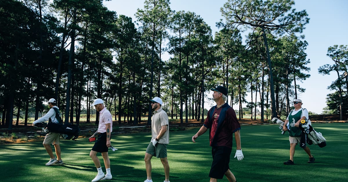 Golf 2.0: Nick Gross Is Changing How Young People View the Sport