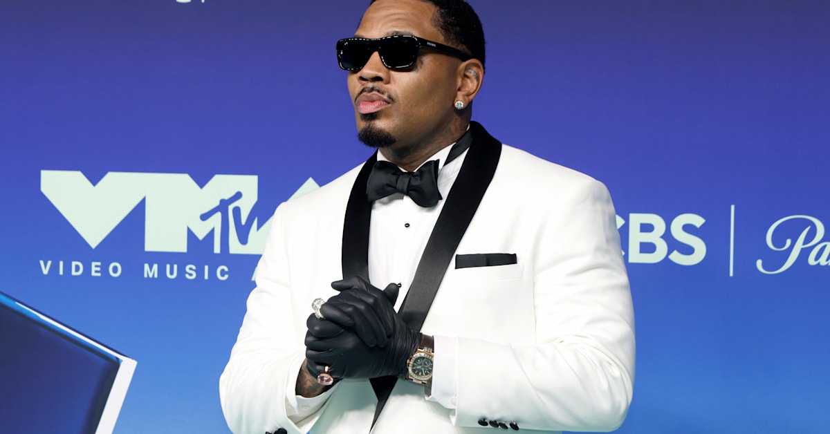 Kevin Gates Says He Wore Latex Gloves at the VMAs Because His Energy Is So Powerful