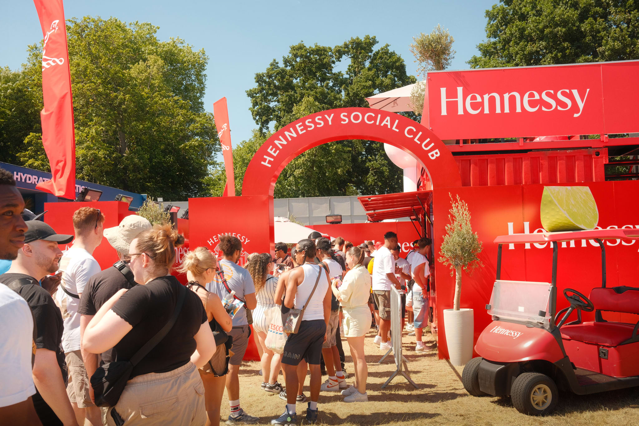 Image via Hennessy Social Club