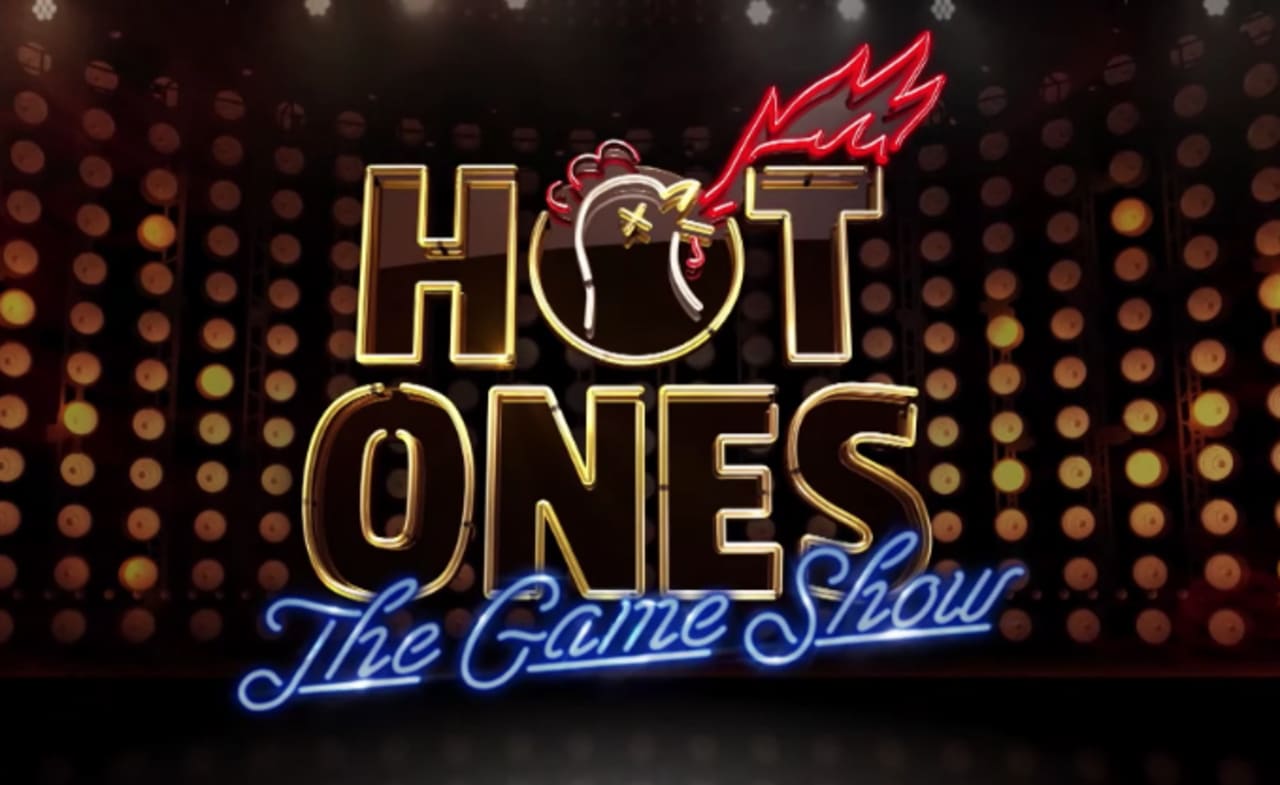 Image result for hot ones the tv show