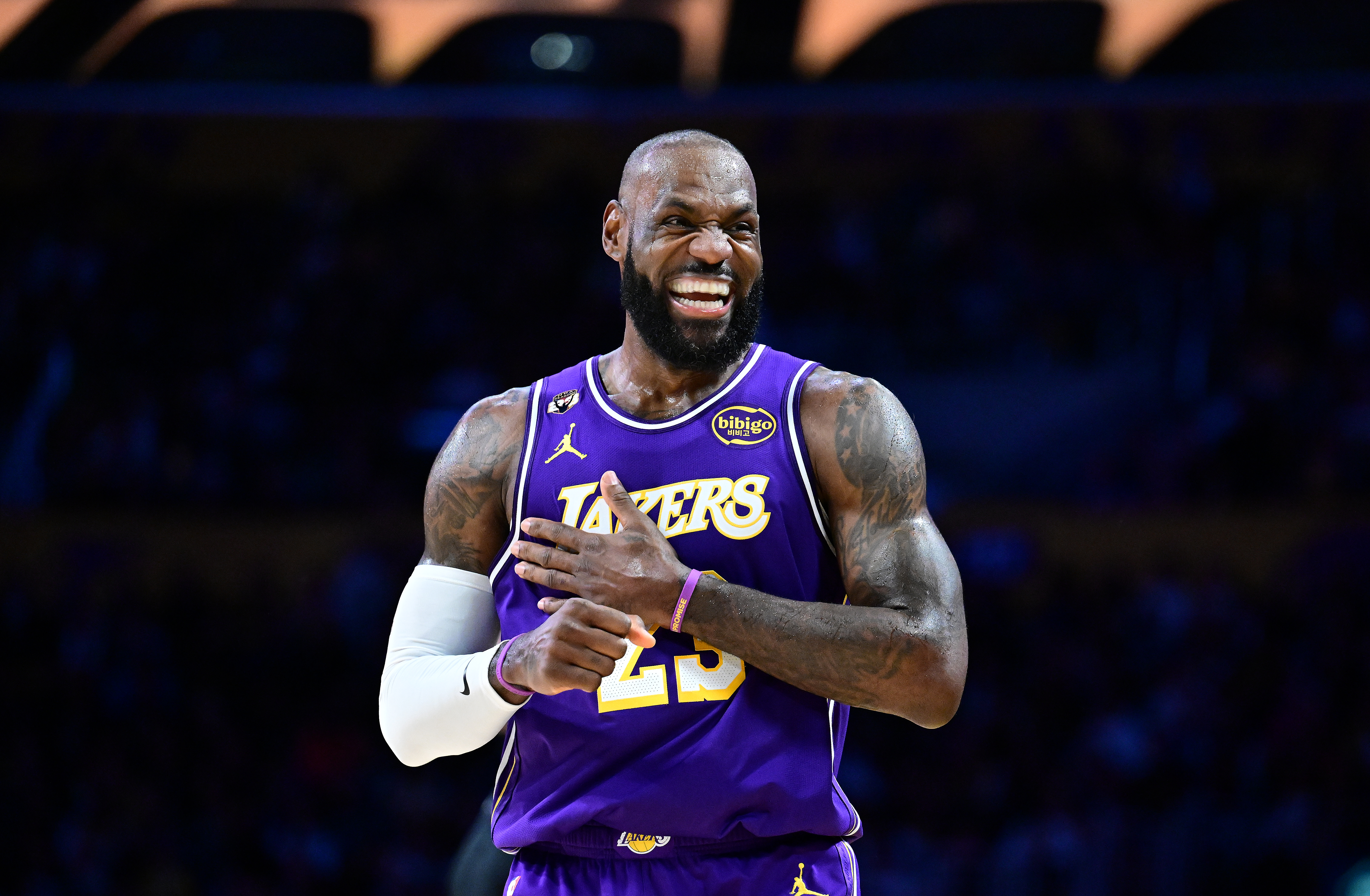 lebron james nba earnings - Ilustrasi 2