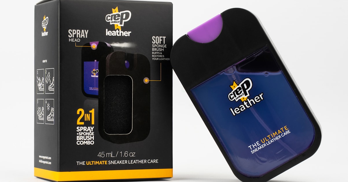 Crep Protect’s ‘Leather Reviver’ Is Here To Refresh Your Tired Creps