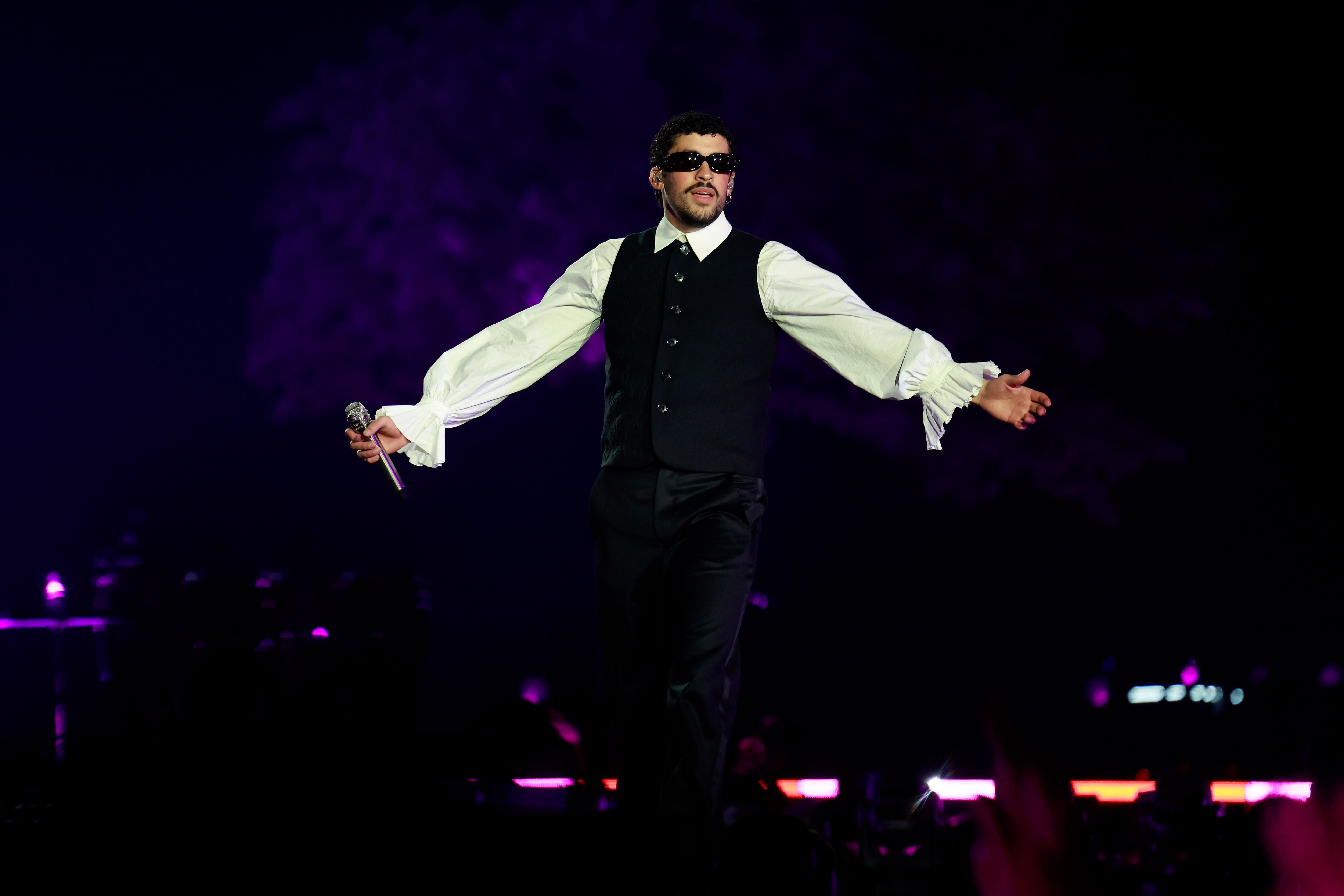 Bad Bunny Makes History in Tokyo: Concert Review