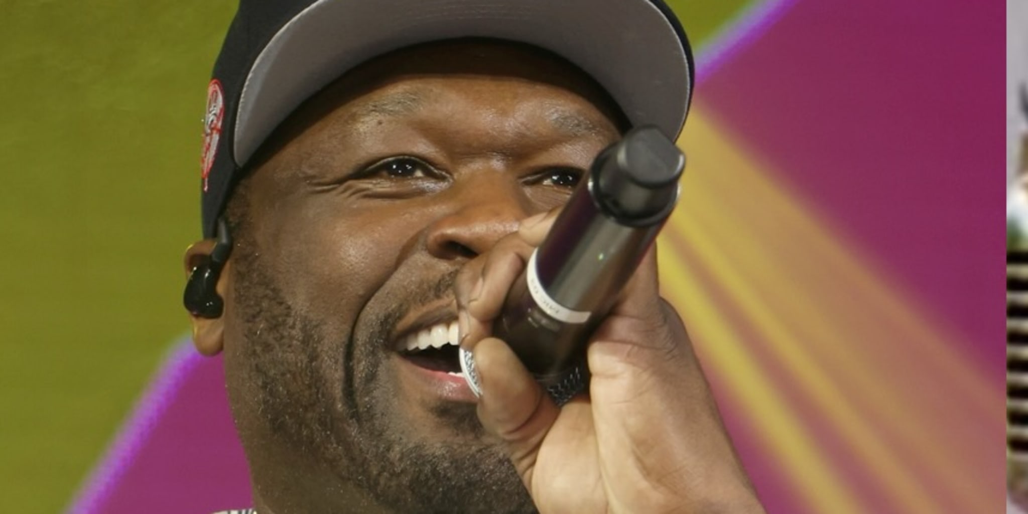 50 Cent.