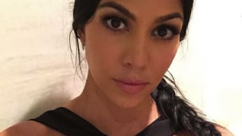 Kim Kardashian is Packing a Lot of Butt :: FOOYOH 