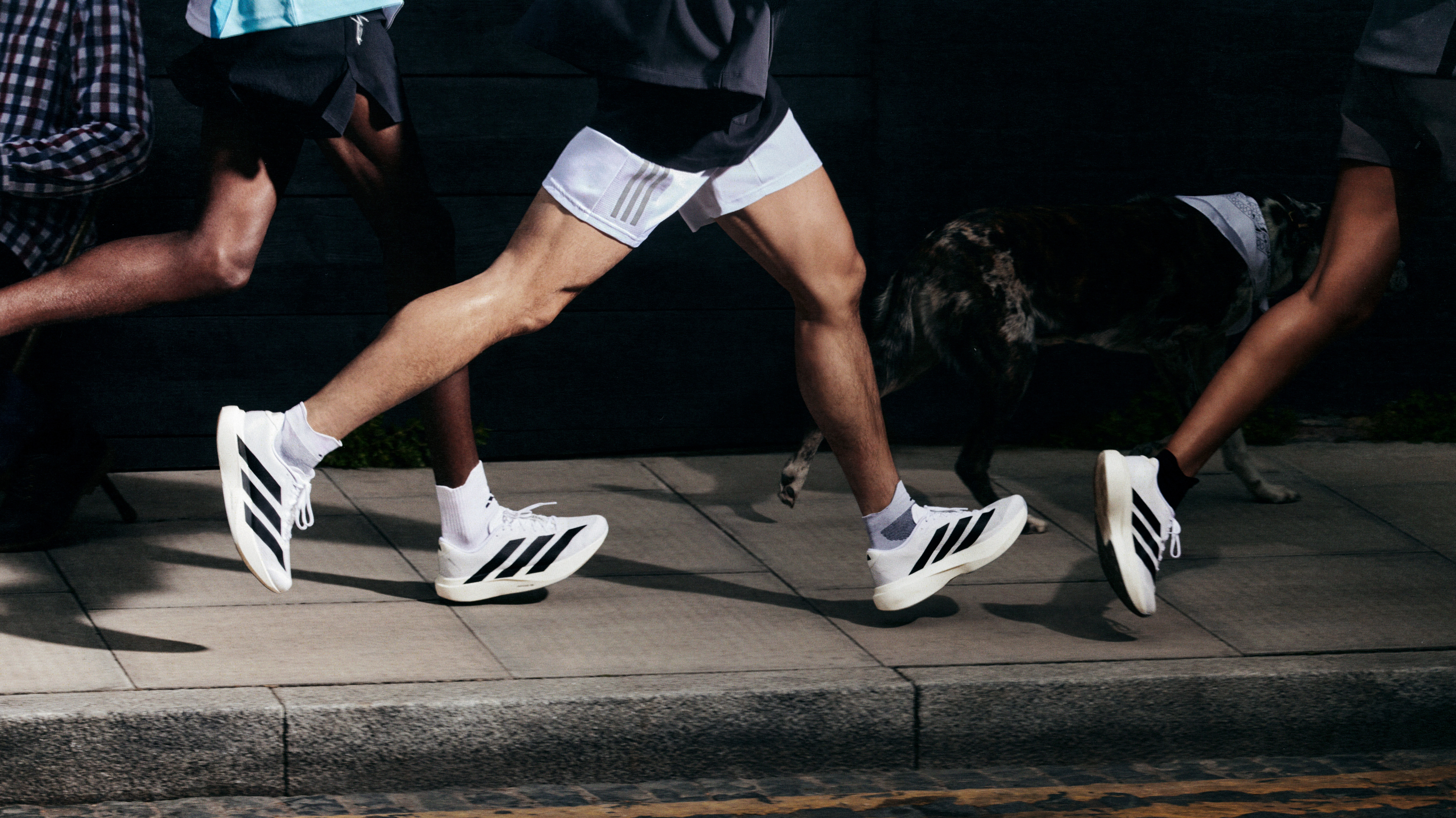 The Adidas Adizero EVO SL Lives Up to the Hype