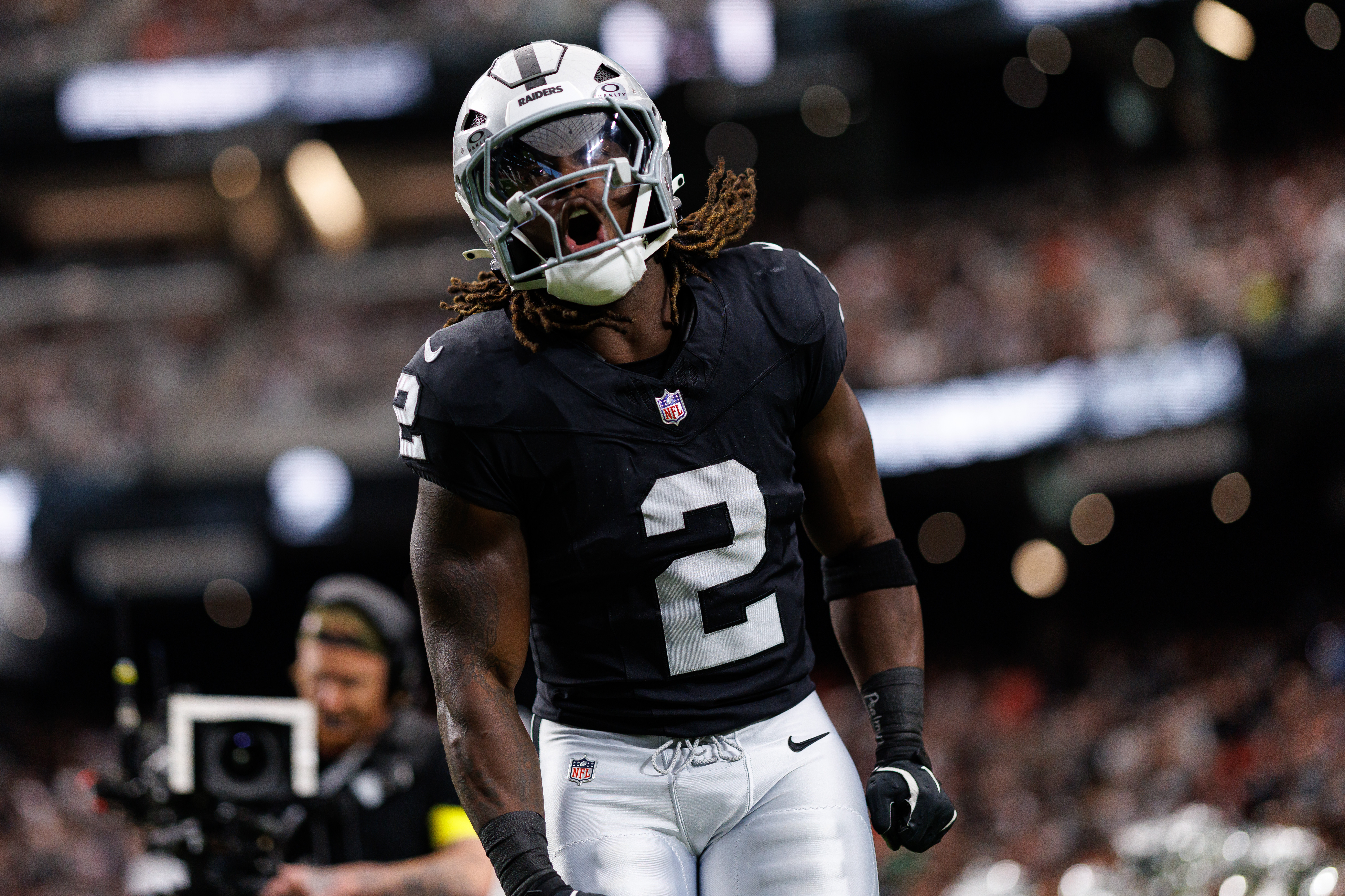 Ashton Jeanty Injury Update When Will Return Be Back Week 1