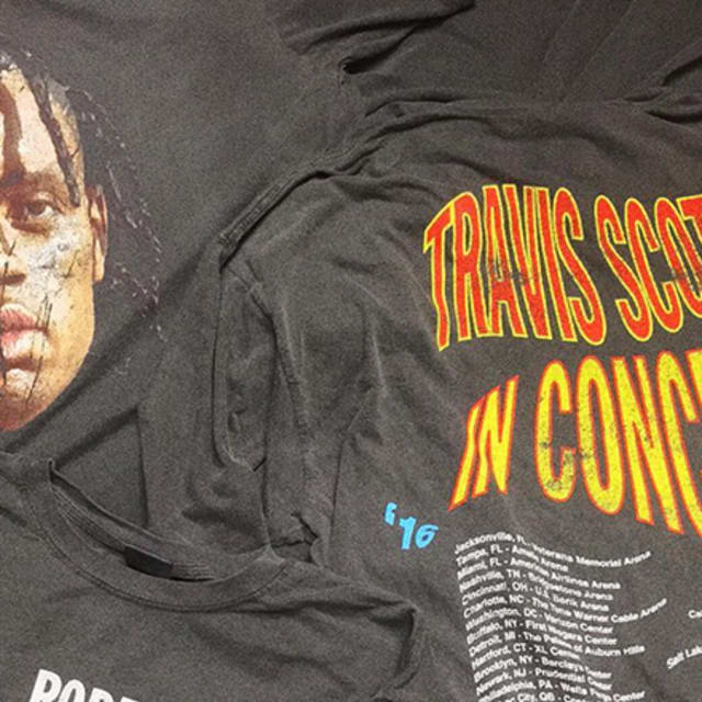 buy travis scott merch