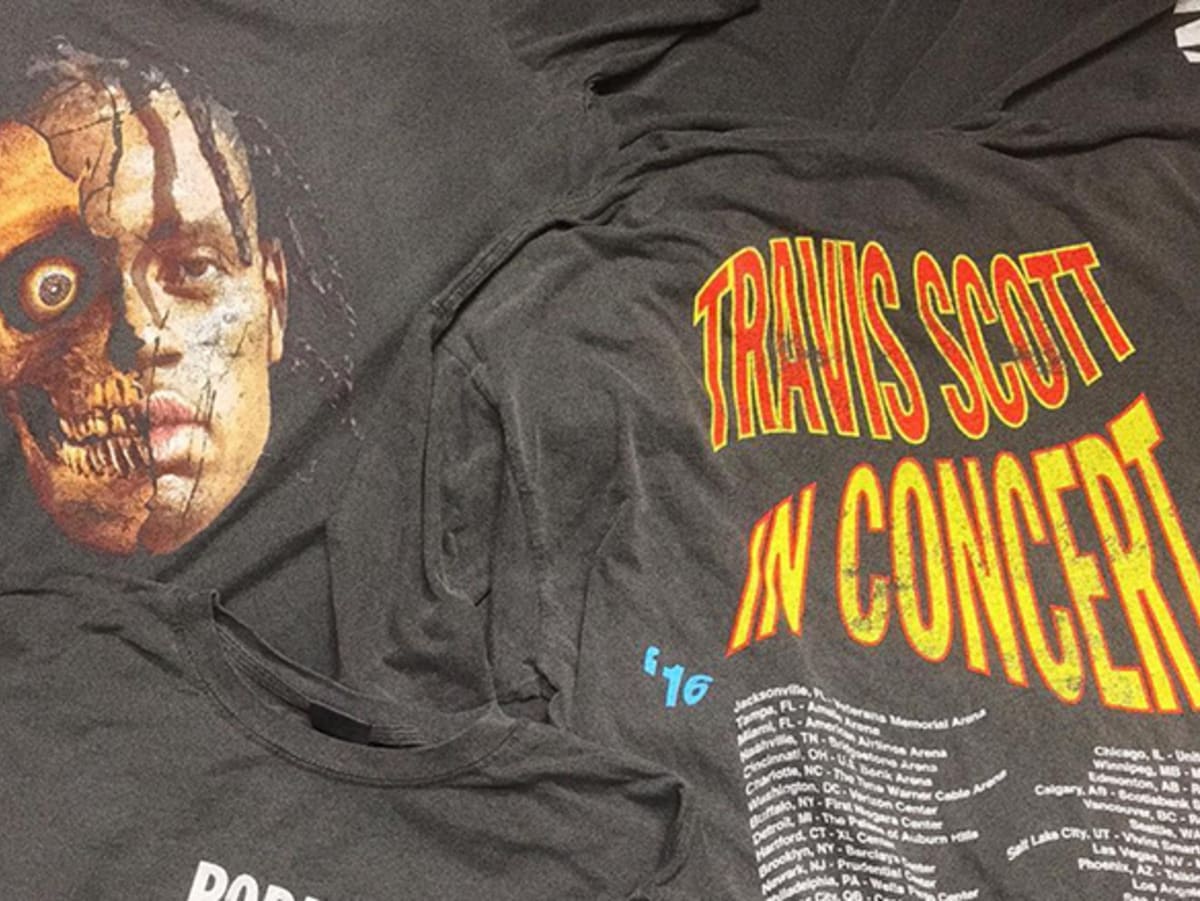 buy travis scott merch