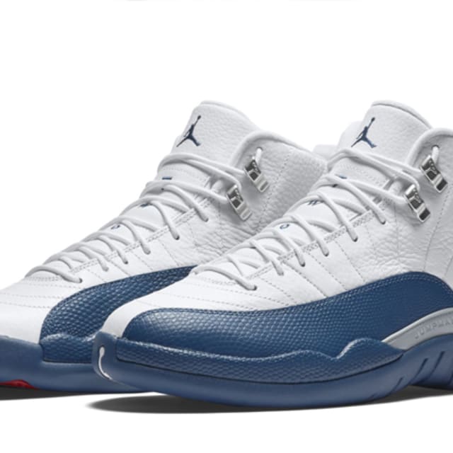 jordan 12 light blue