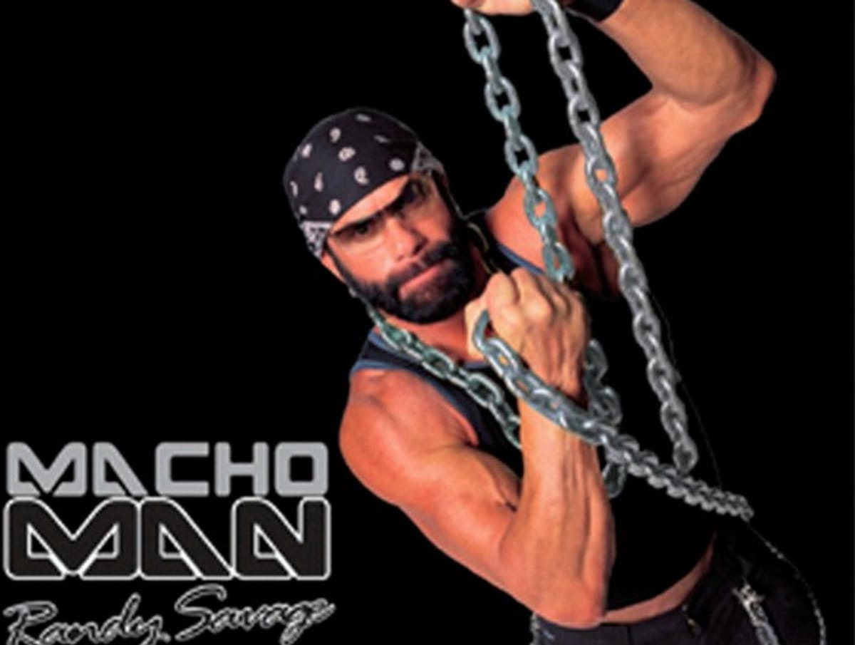 The Story Behind Macho Man Randy Savages Rap Album Complex