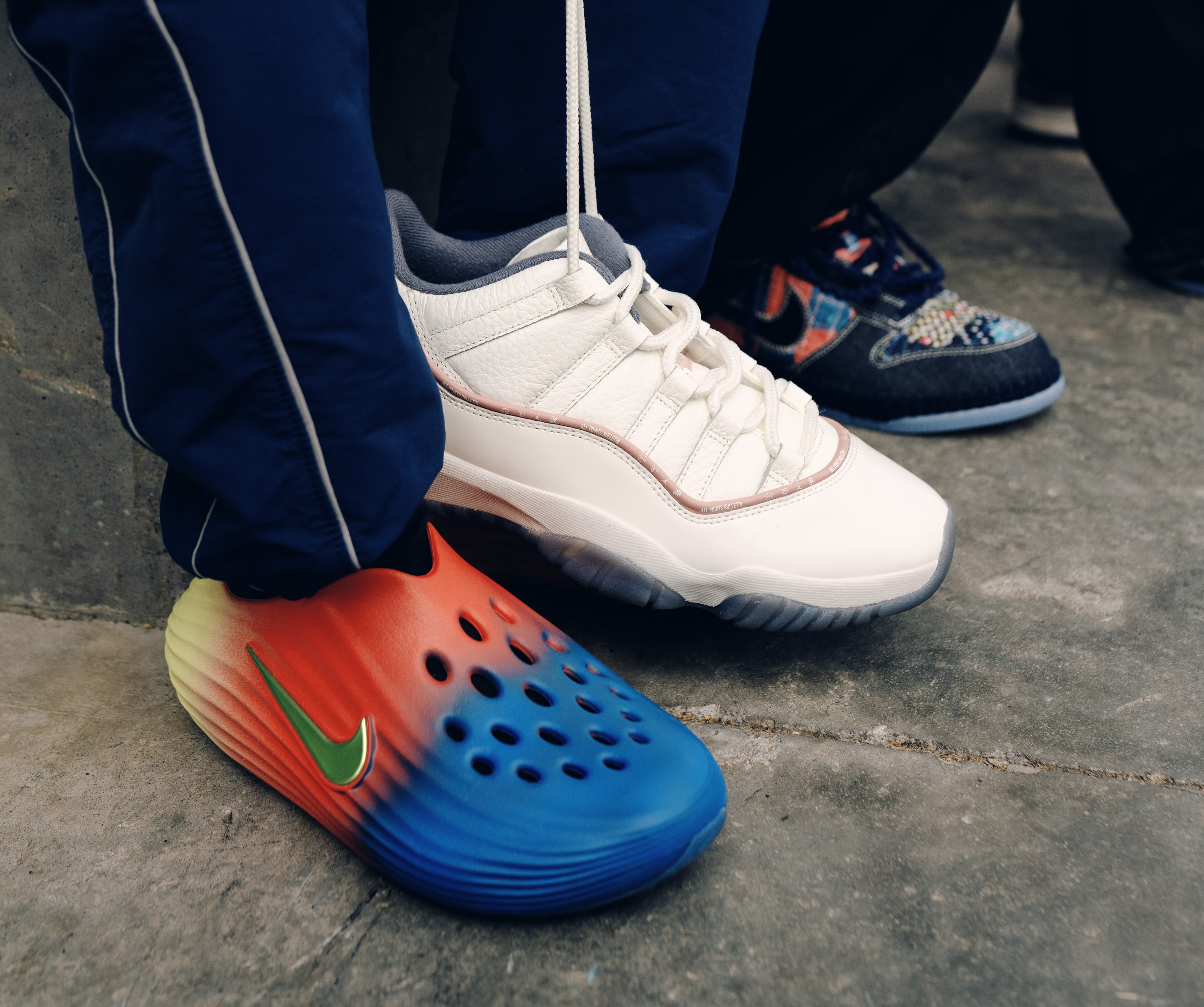 APB x Air Jordan 11 Low
