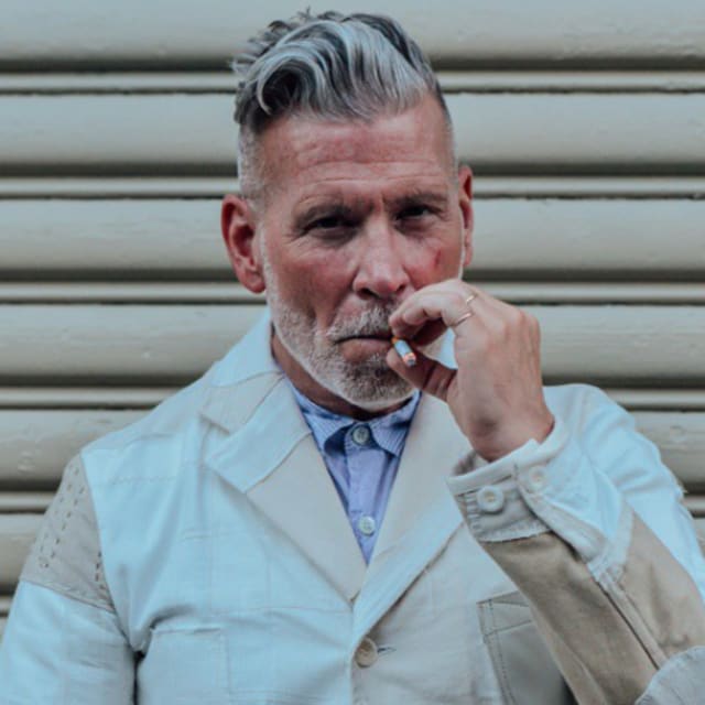 Nick Wooster Talks About His Career as a Self-Proclaimed 
