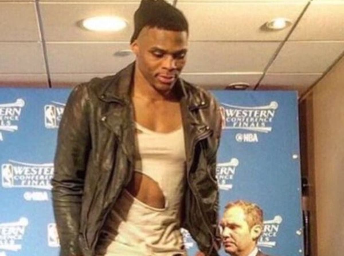 russell westbrook why not chaos