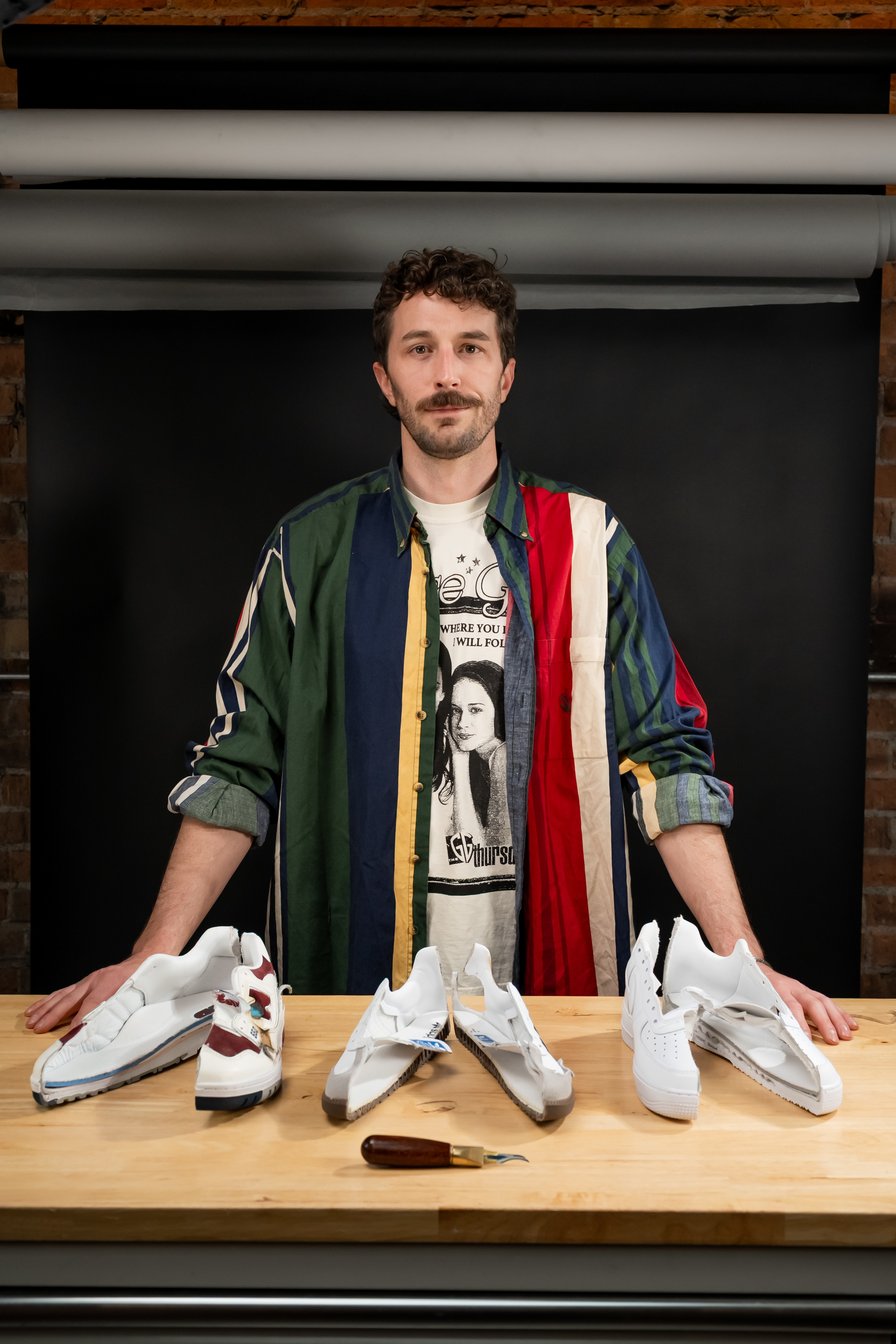 Under The Knife: A Leather Expert Dissects Popular Sneakers