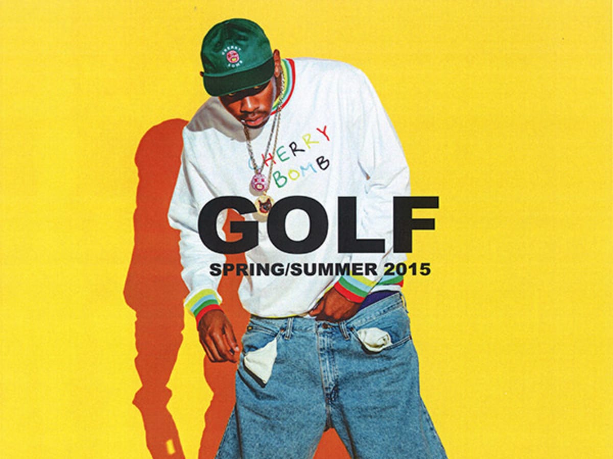 Golf Wang Unveils Its Spring/Summer 2015 Collection | Complex1200 x 900