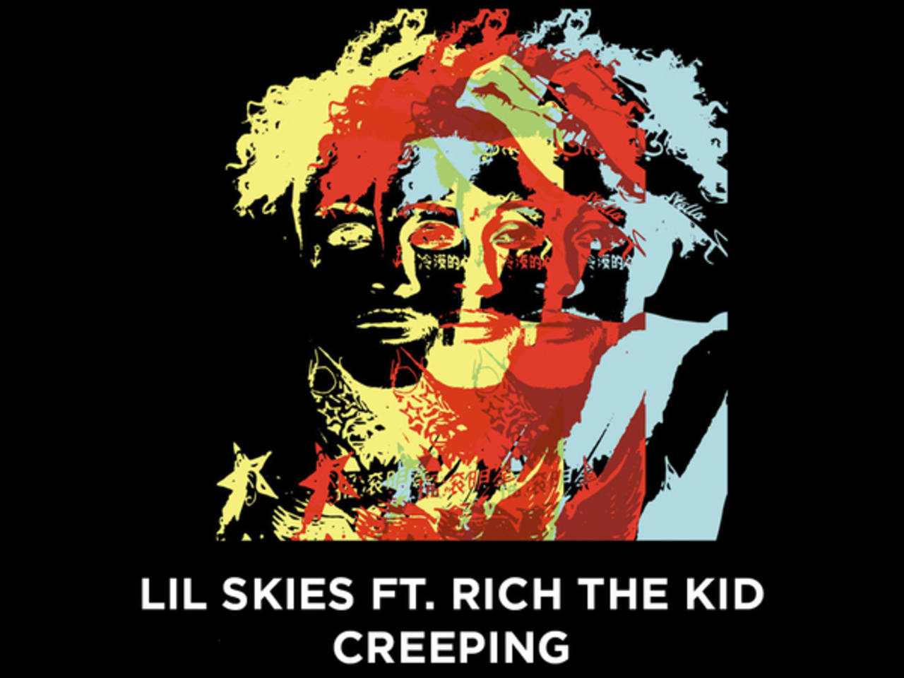 Lil Skies And Rich The Kid Link Up For Creeping Video Complex