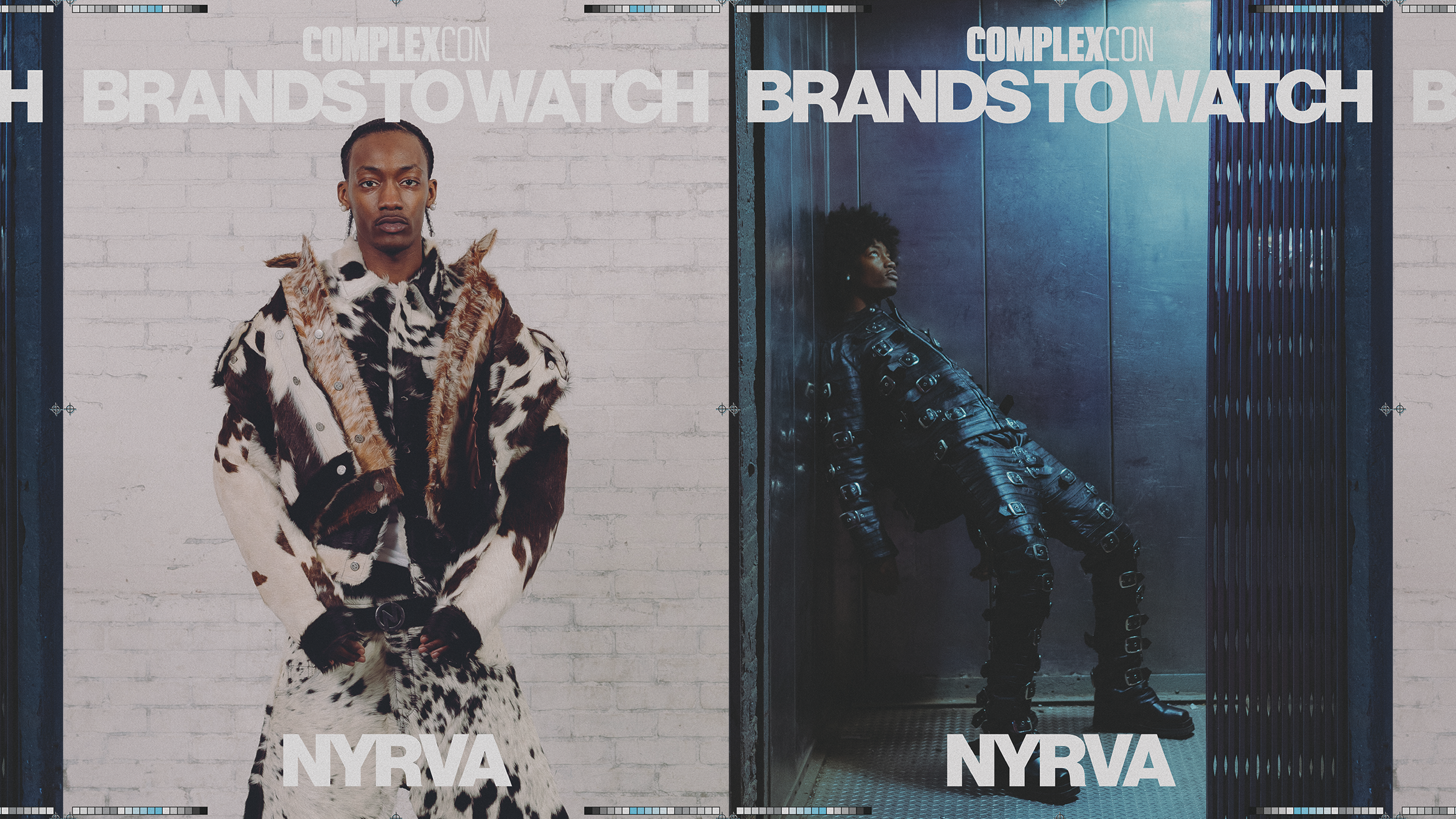 NYRVA ComplexCon Brands to Watch