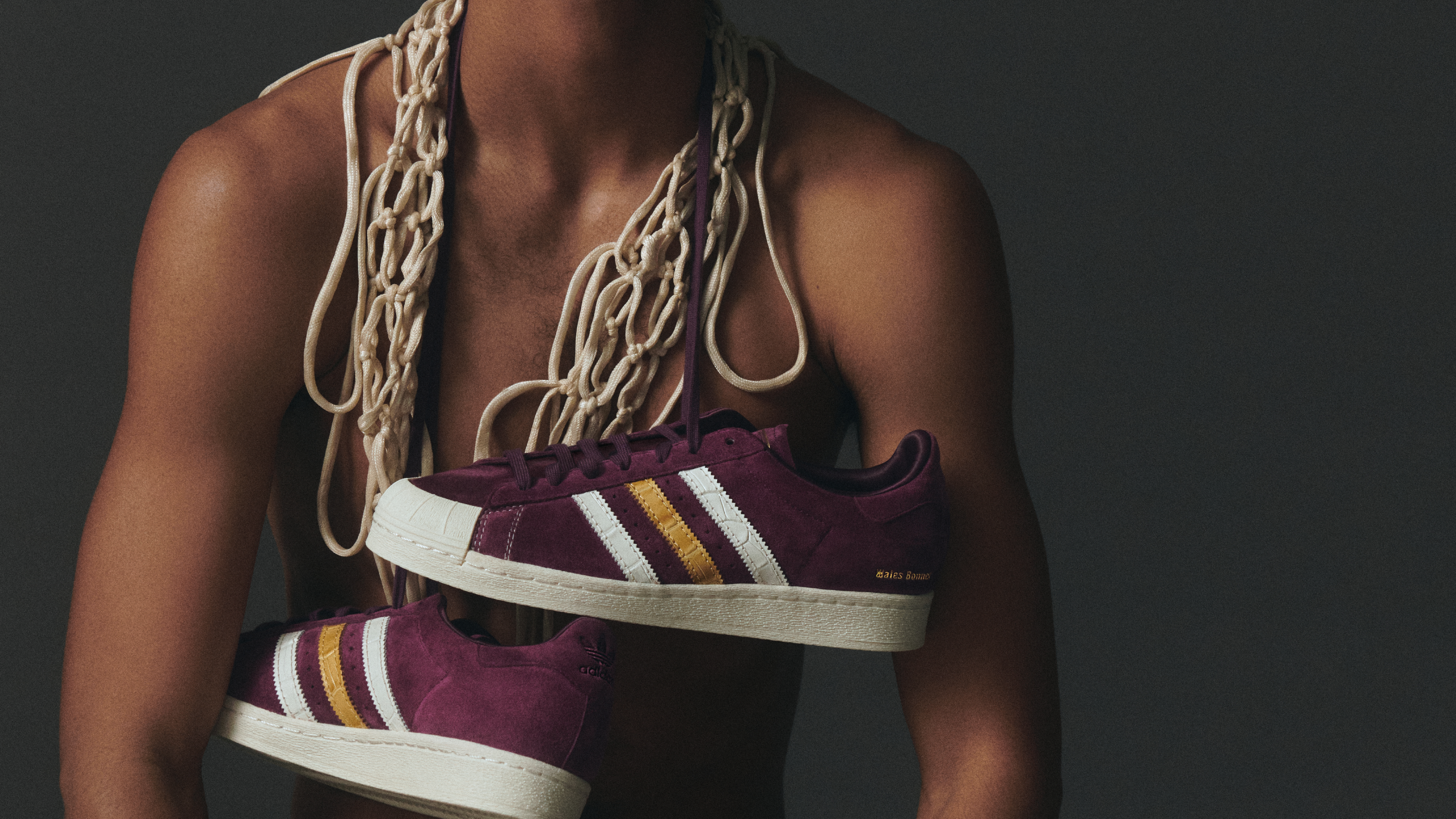 Kareem Abdul-Jabbar Honored in New Wales Bonner x Adidas Collab