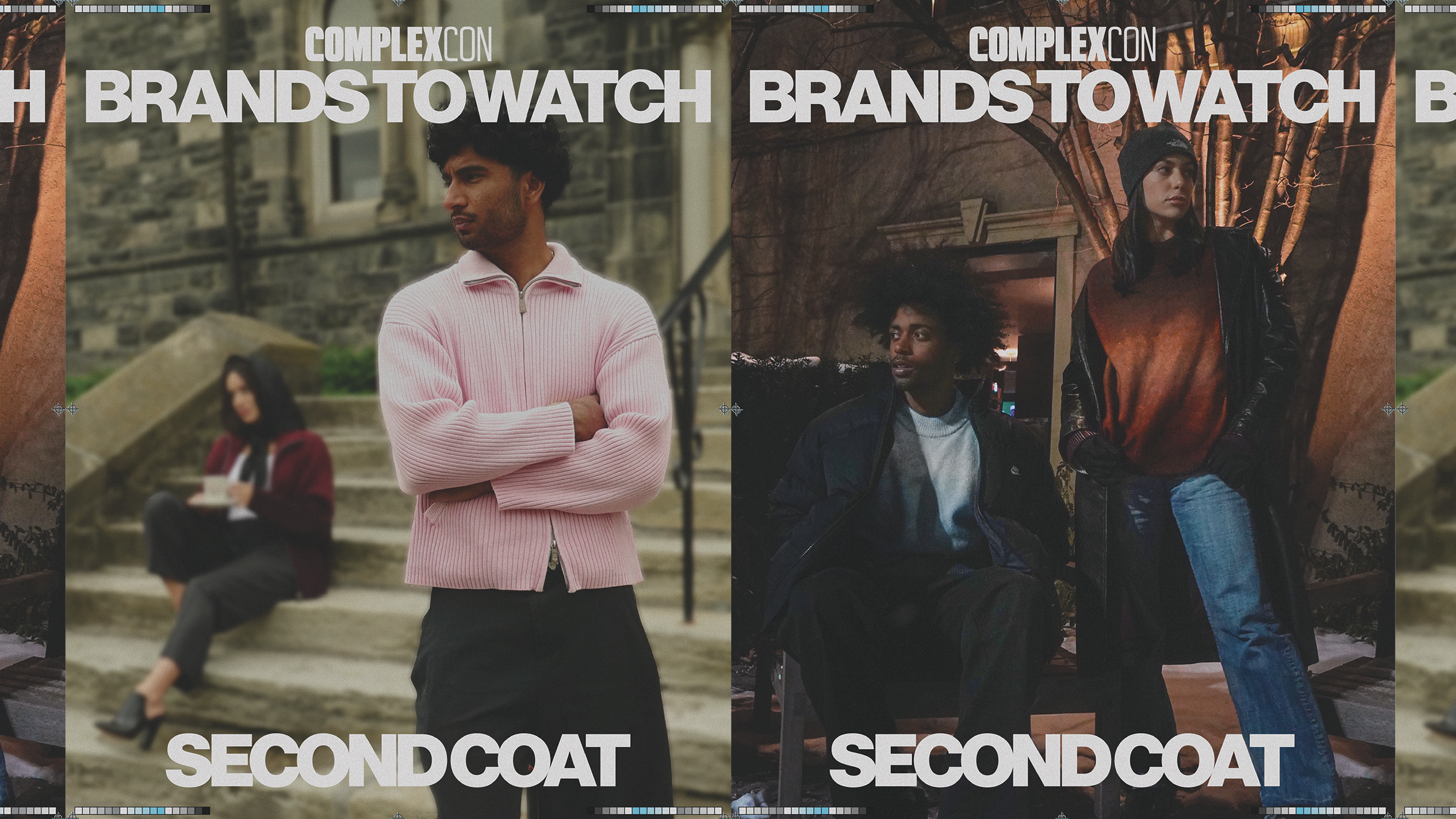 ComplexCon Brands to Watch: 2nd Coat Is Turning Menswear Staples Into Statement Pieces