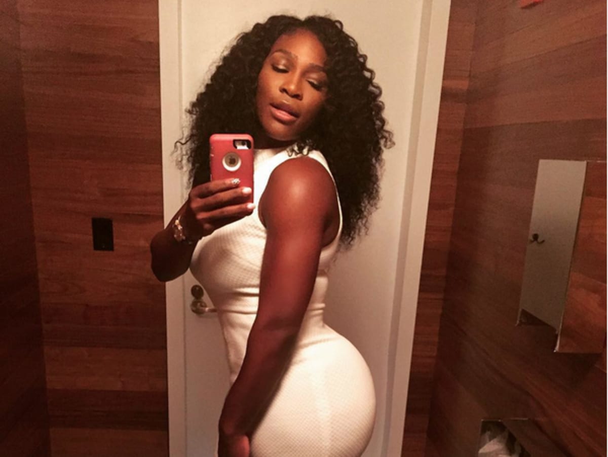Serena Williams Will Be Featured in the Next Pirelli Calendar Complex