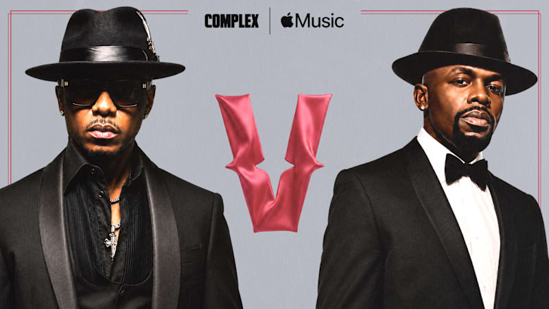 Donell Jones and Joe Face Off Tonight in VERZUZ 'R&B Nights': How to Watch Live
