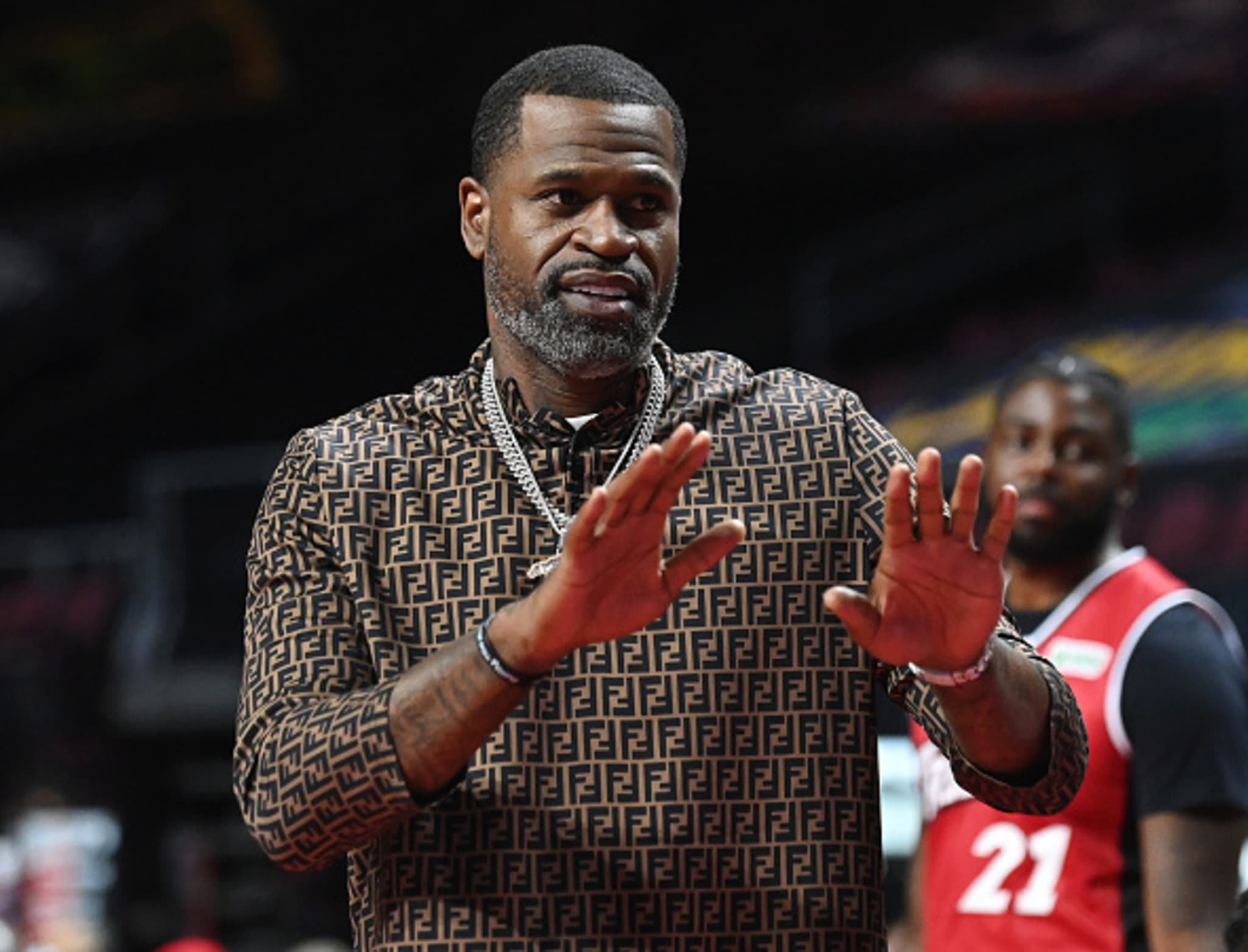 Stephen Jackson