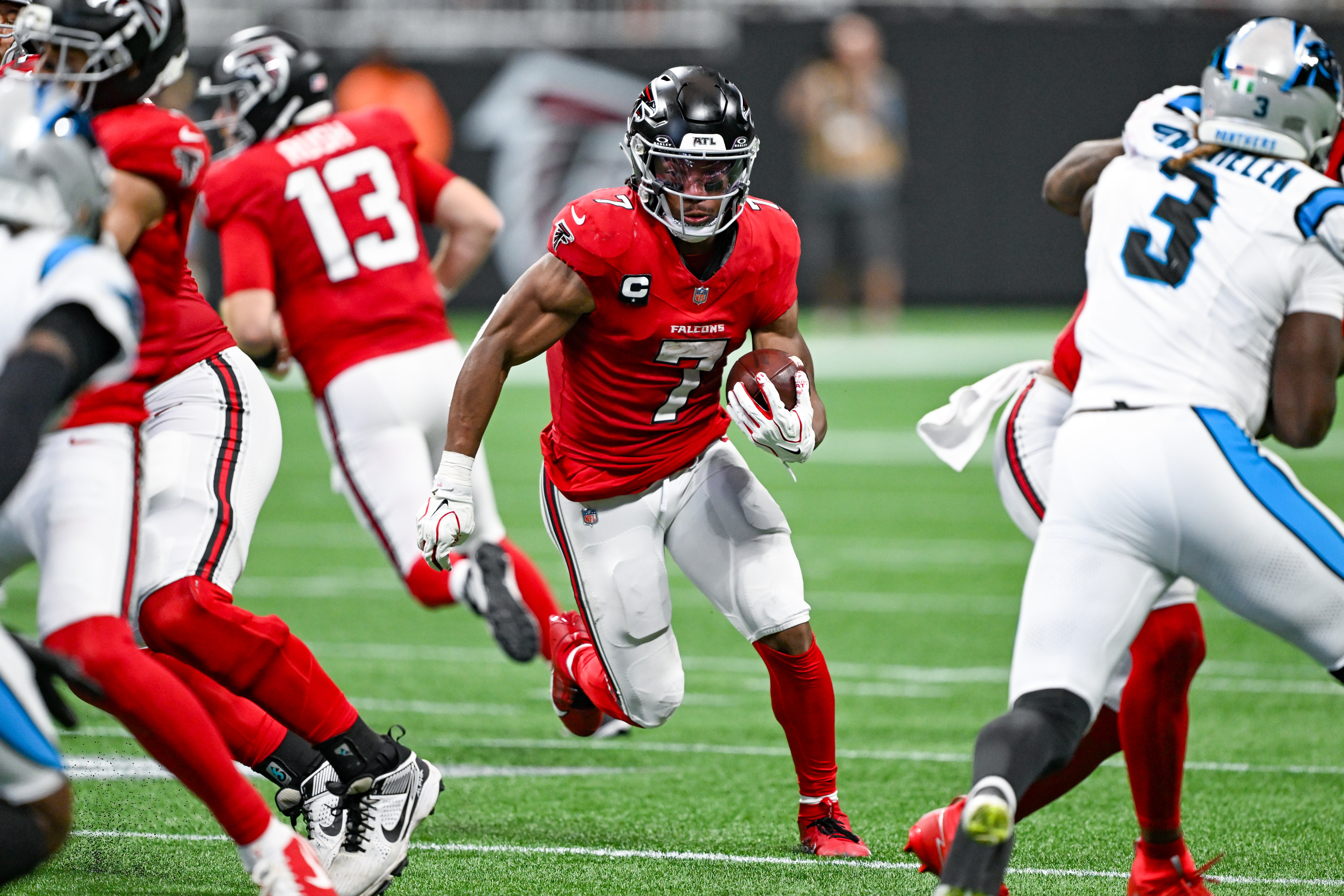 Falcons Packers TNF Odds Thursday Night Football Spread Moneyline Total Props