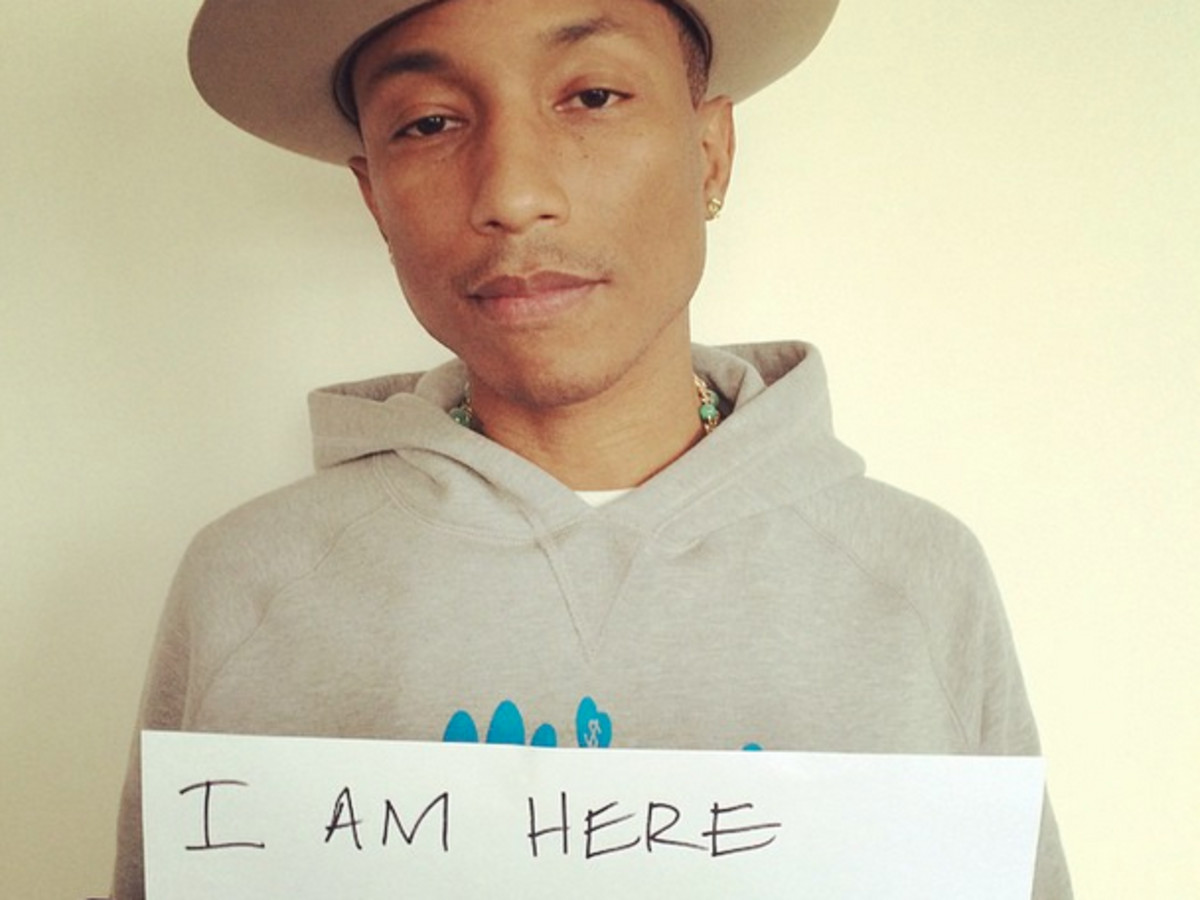 Pharrell Hired by South African Retailer as Style Director for ...