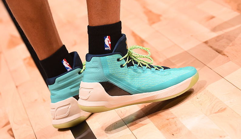 #SoleWatch: What the New Golden State Warriors Wore in Their First Game ...