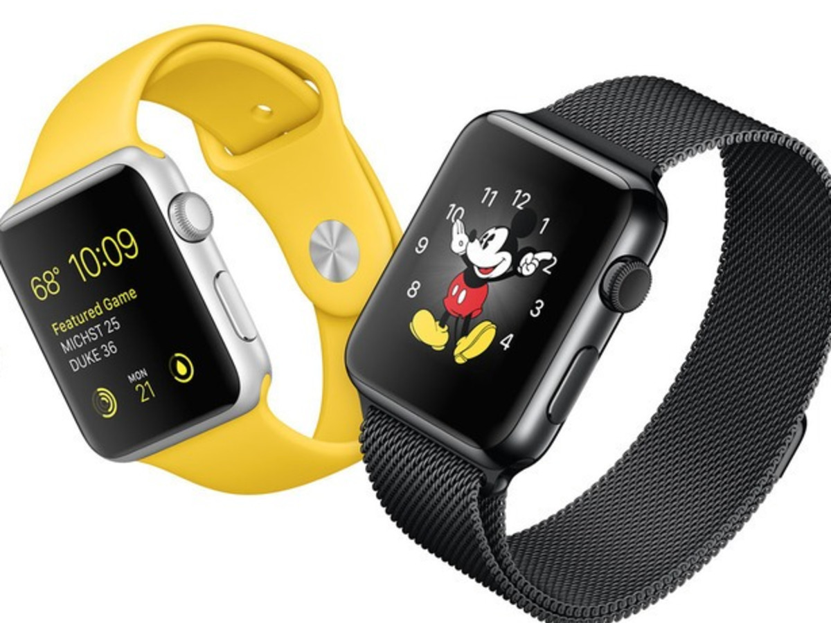 Apple Unveils a New Lineup of Watch Bands for Spring Complex